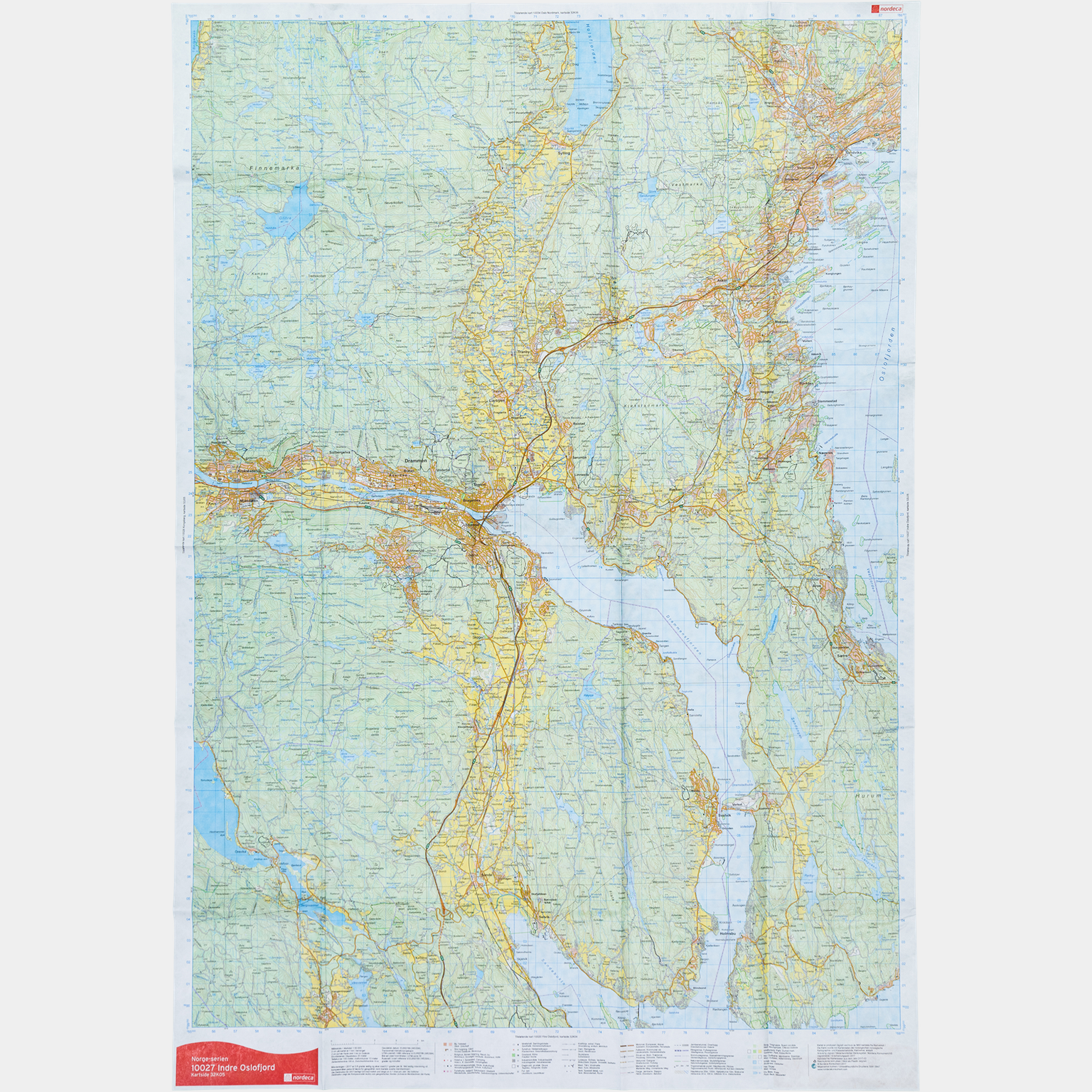  Wewnętrzny fiord Oslo -