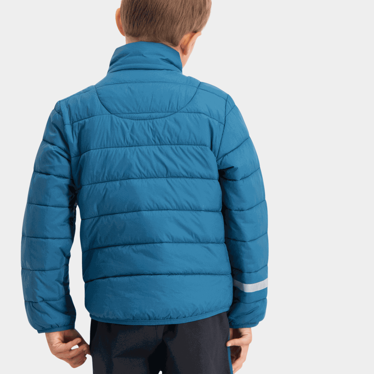  Harstad Insulated Jacket, veste isolante, enfants
