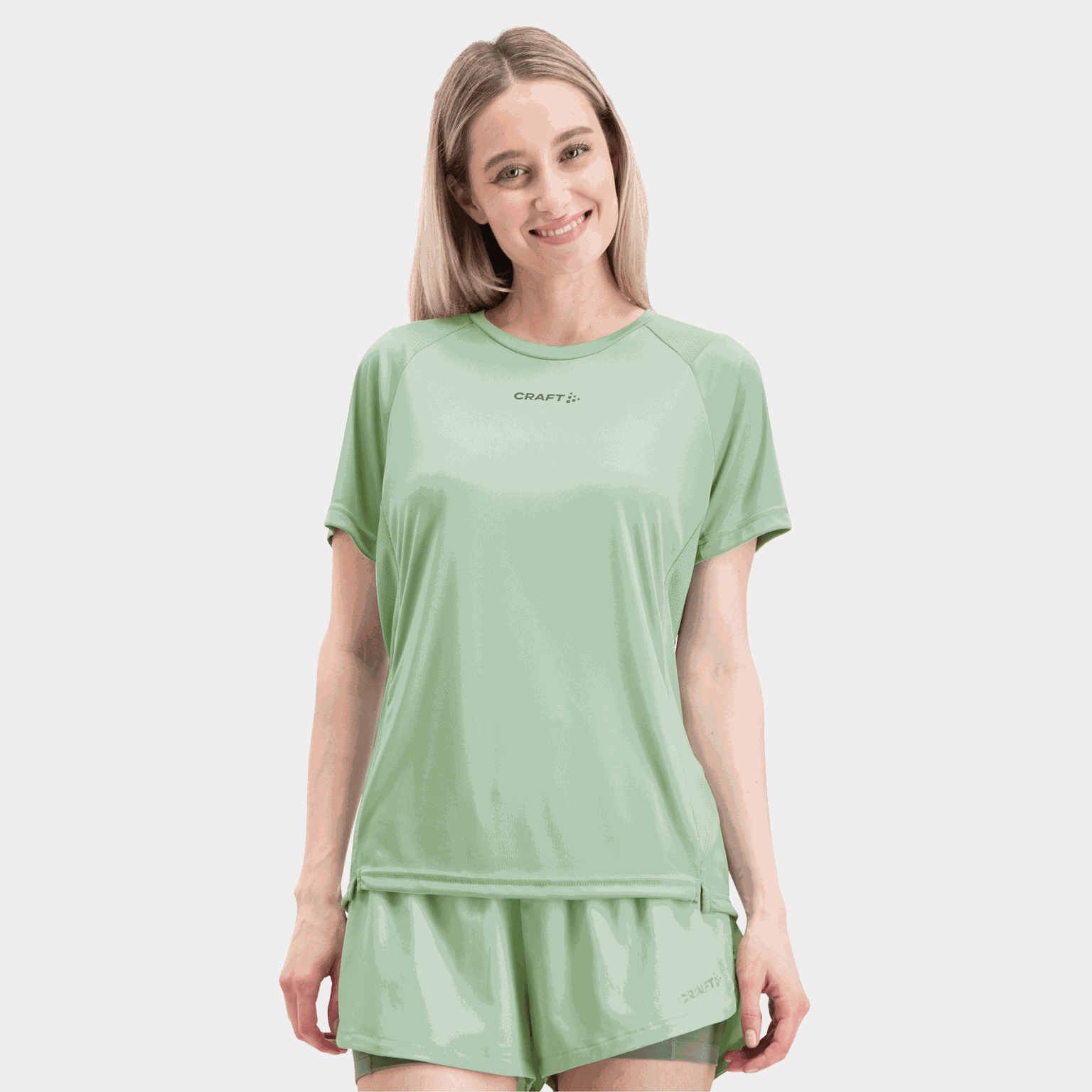 ADV Charge Tee 2 dames trainingspak