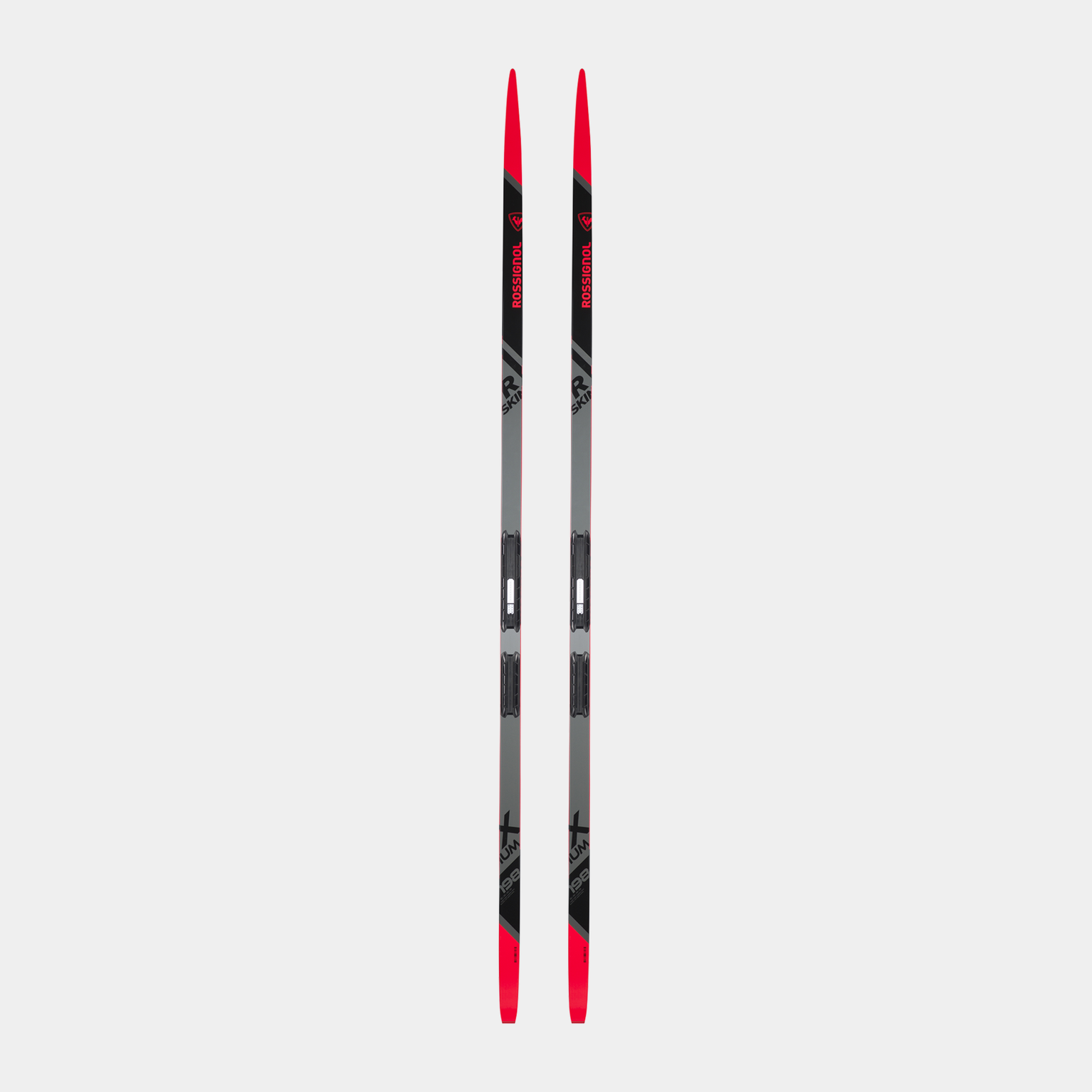 Esquís de fondo X-ium R-Skin 24/25, unisex - Multicolor