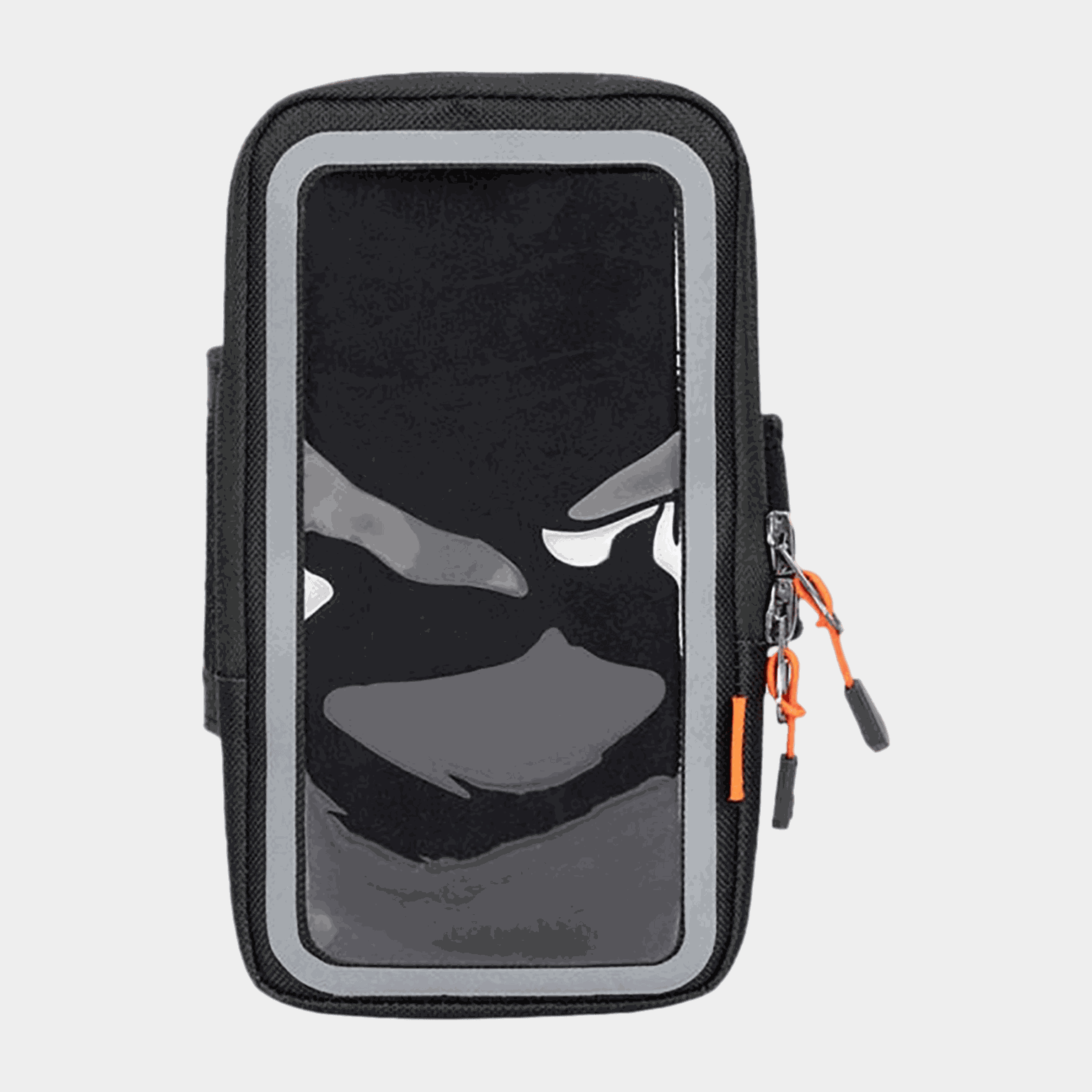  Brassard pour téléphone portable, brassard pour téléphone portable - noir