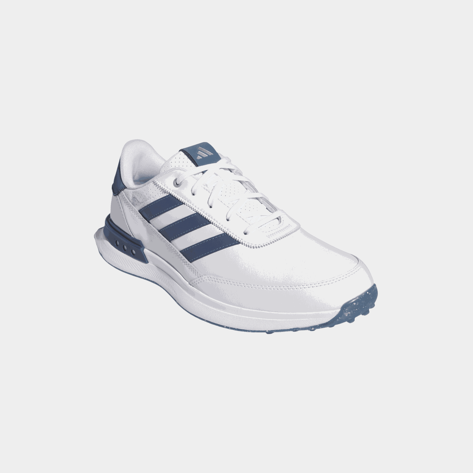 S2G Spikeless Leather 24, golfsko, herre - Hvit