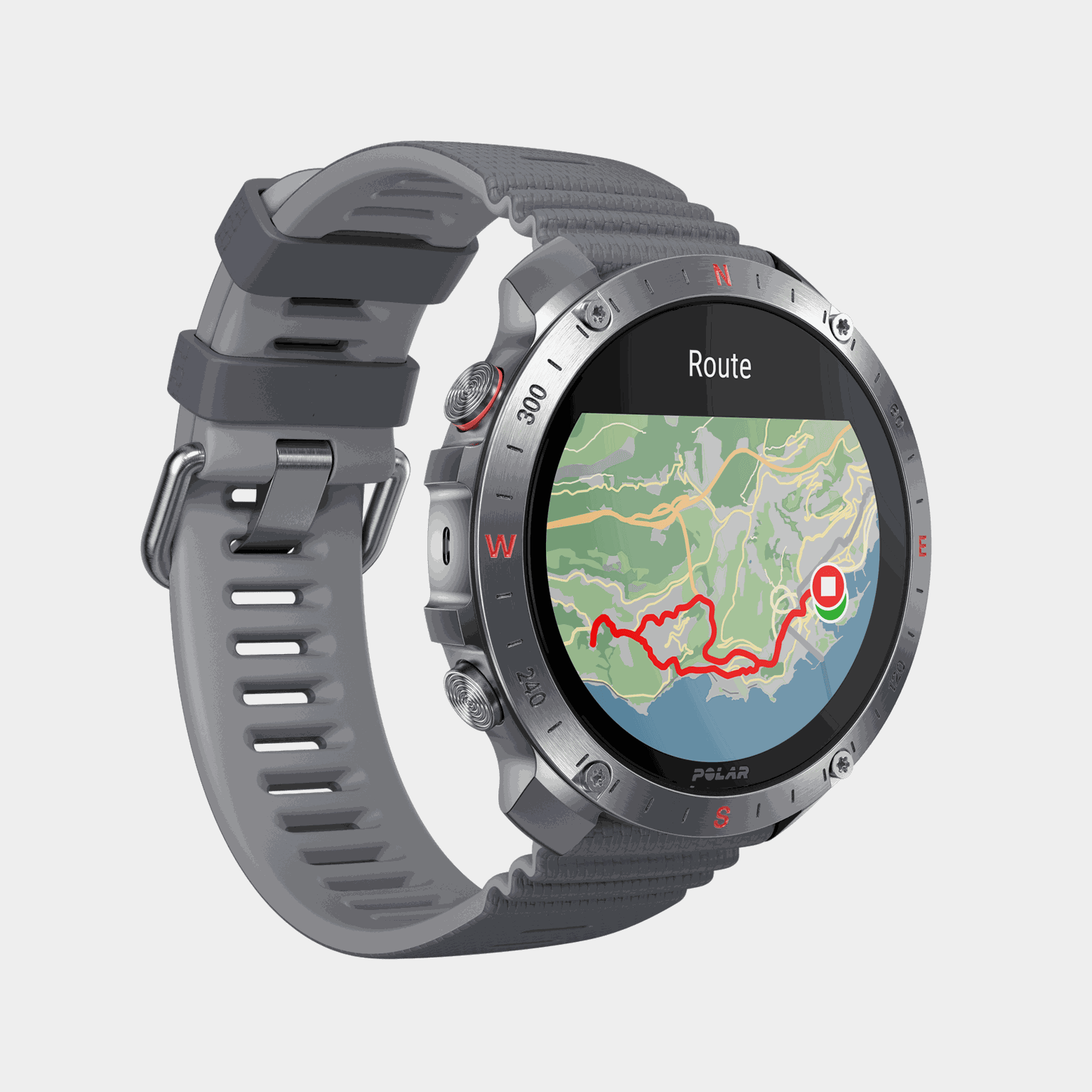 Polar Grit X2 Pro, smartwatch, relógio multiesportivo, unissex