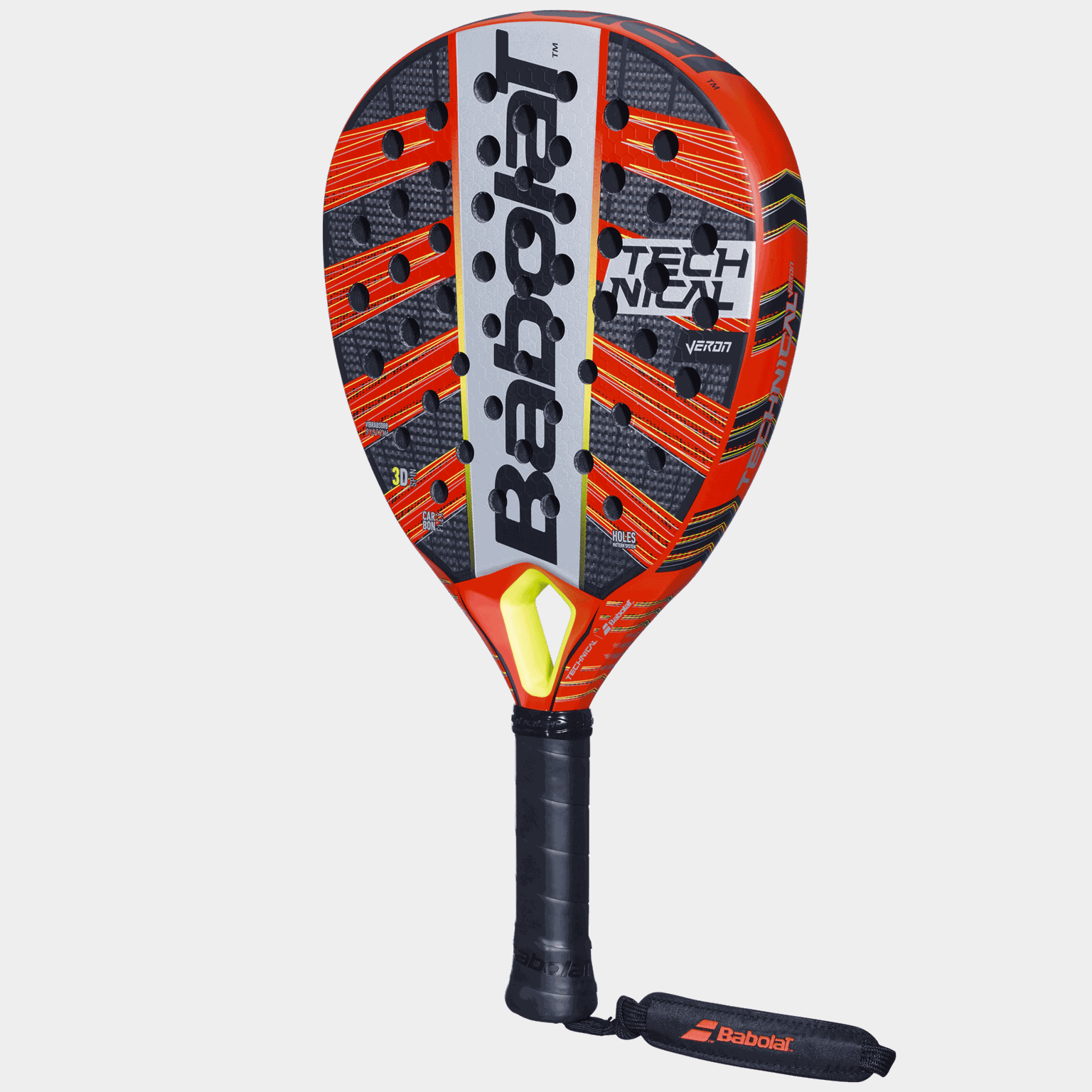 Veron Technical 2023, padelracket for viderekomne, unisex -