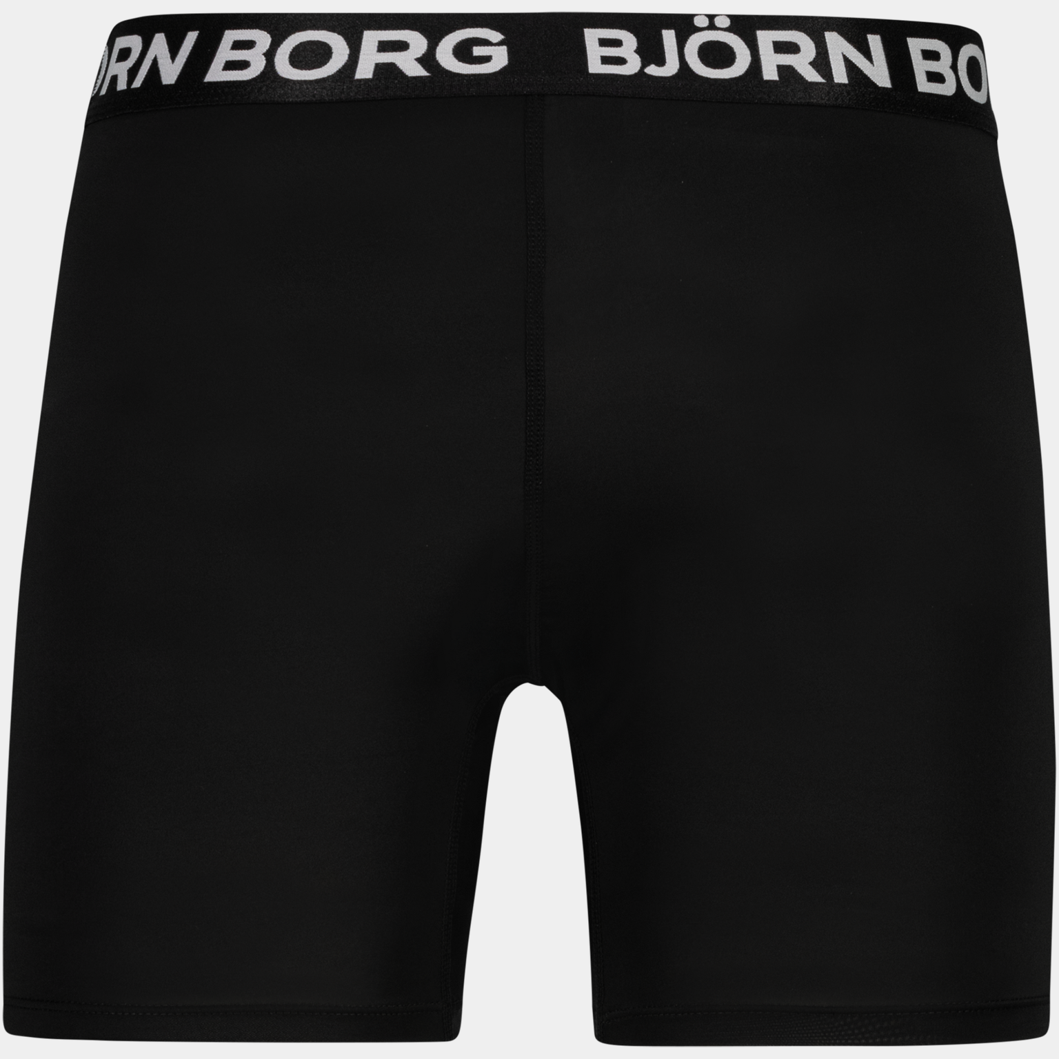 Performance Solid, boxer herre - Svart