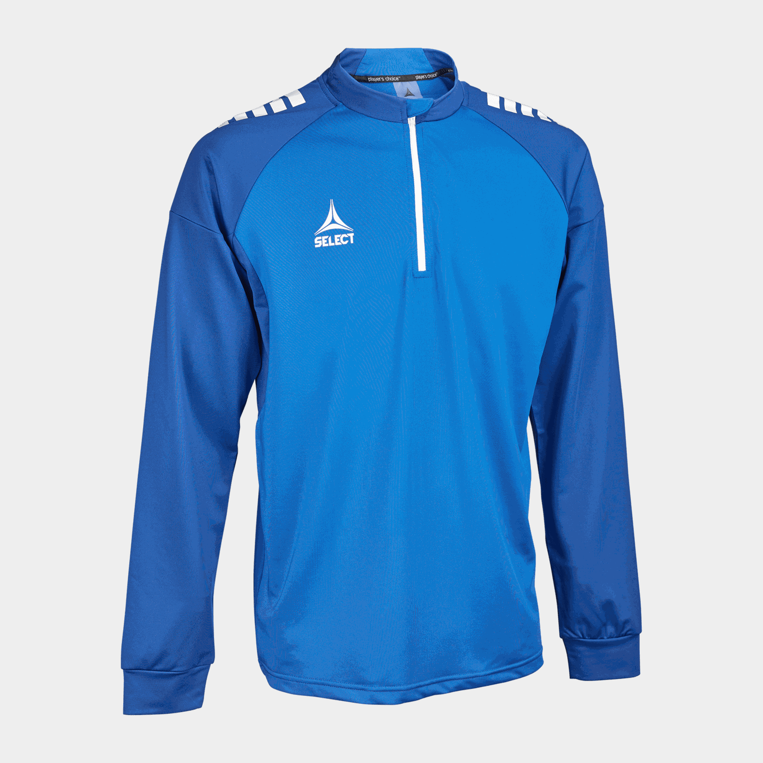  Bluza treningowa Hiszpania v25 z zamkiem błyskawicznym, młodzieżowa bluza treningowa
