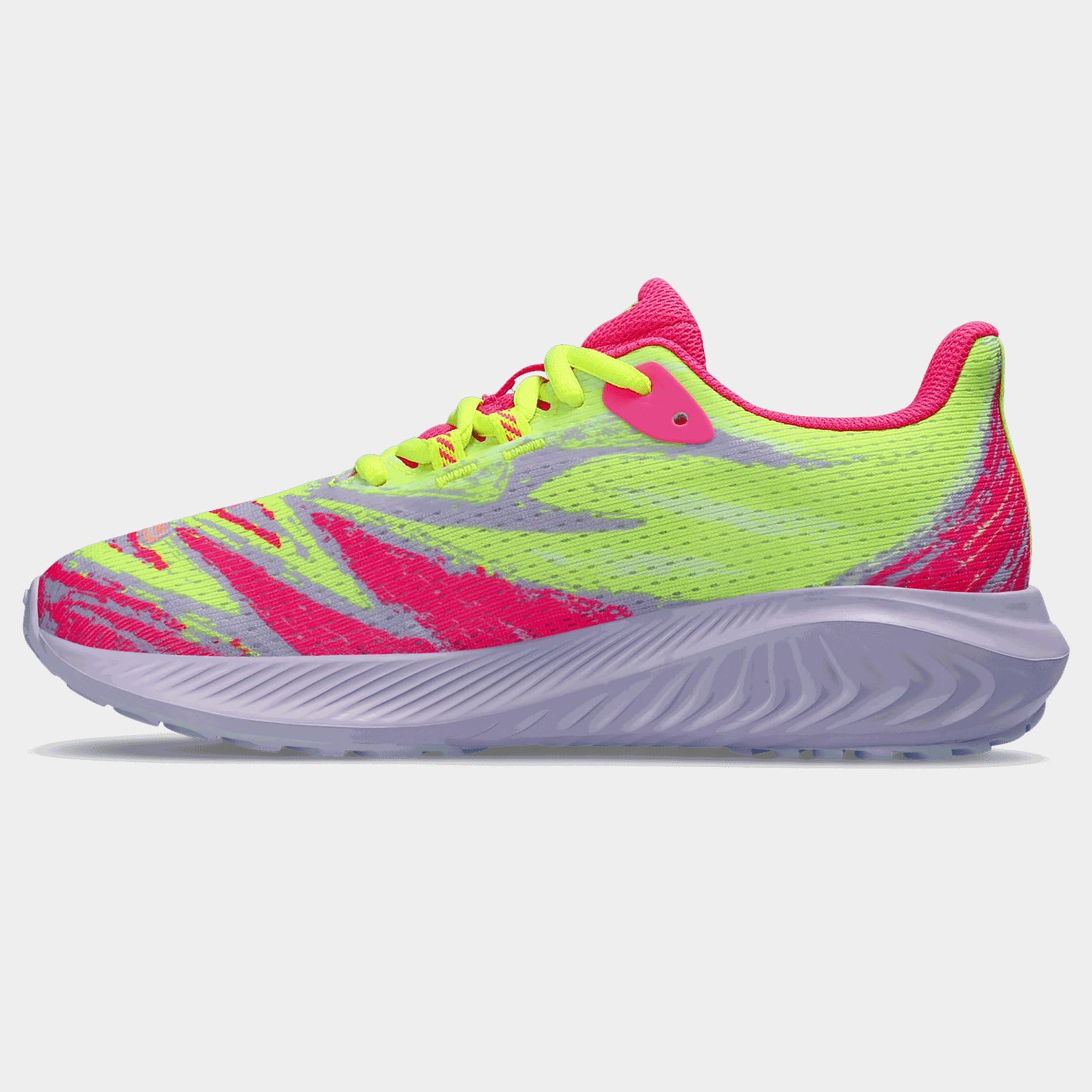 Tênis de corrida Gel-Noosa Tri 15 GS, tamanho infantil