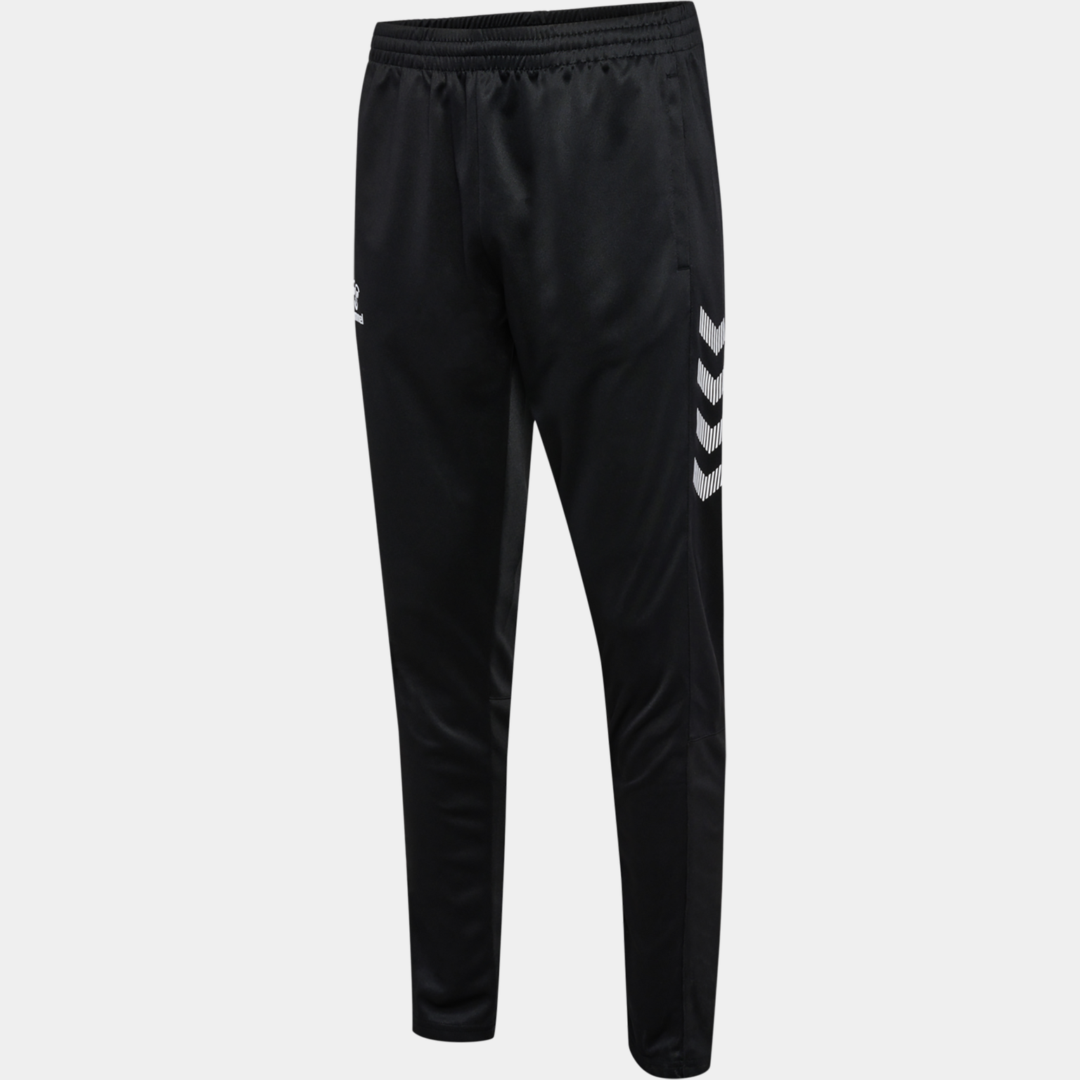 HmlBee Poly Training Pants , treningsbukse herre - Svart
