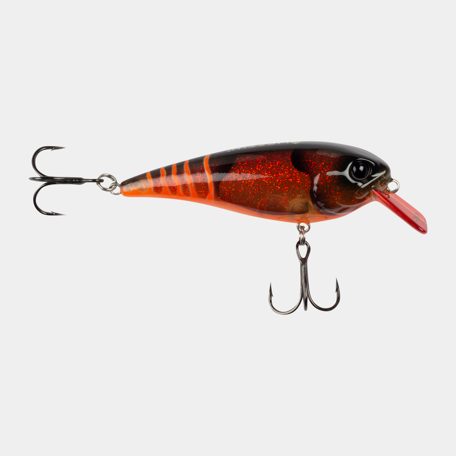  Leurre Rawbite Crankbait 7 cm 12 g Flottant, Wobbler