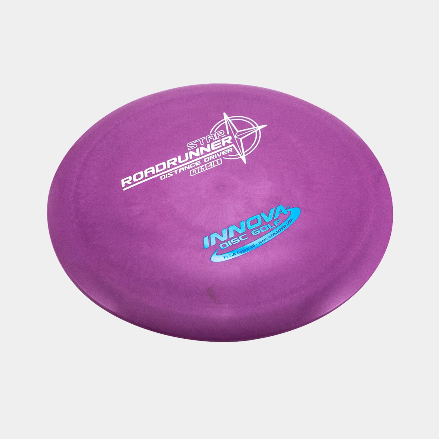  Pilote Roadrunner Star, Frisbee Golf -