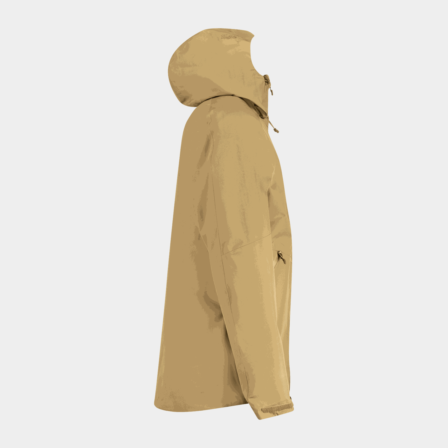  Zodiac III Vest, Shell Vest voor Heren – Bordeauxrood