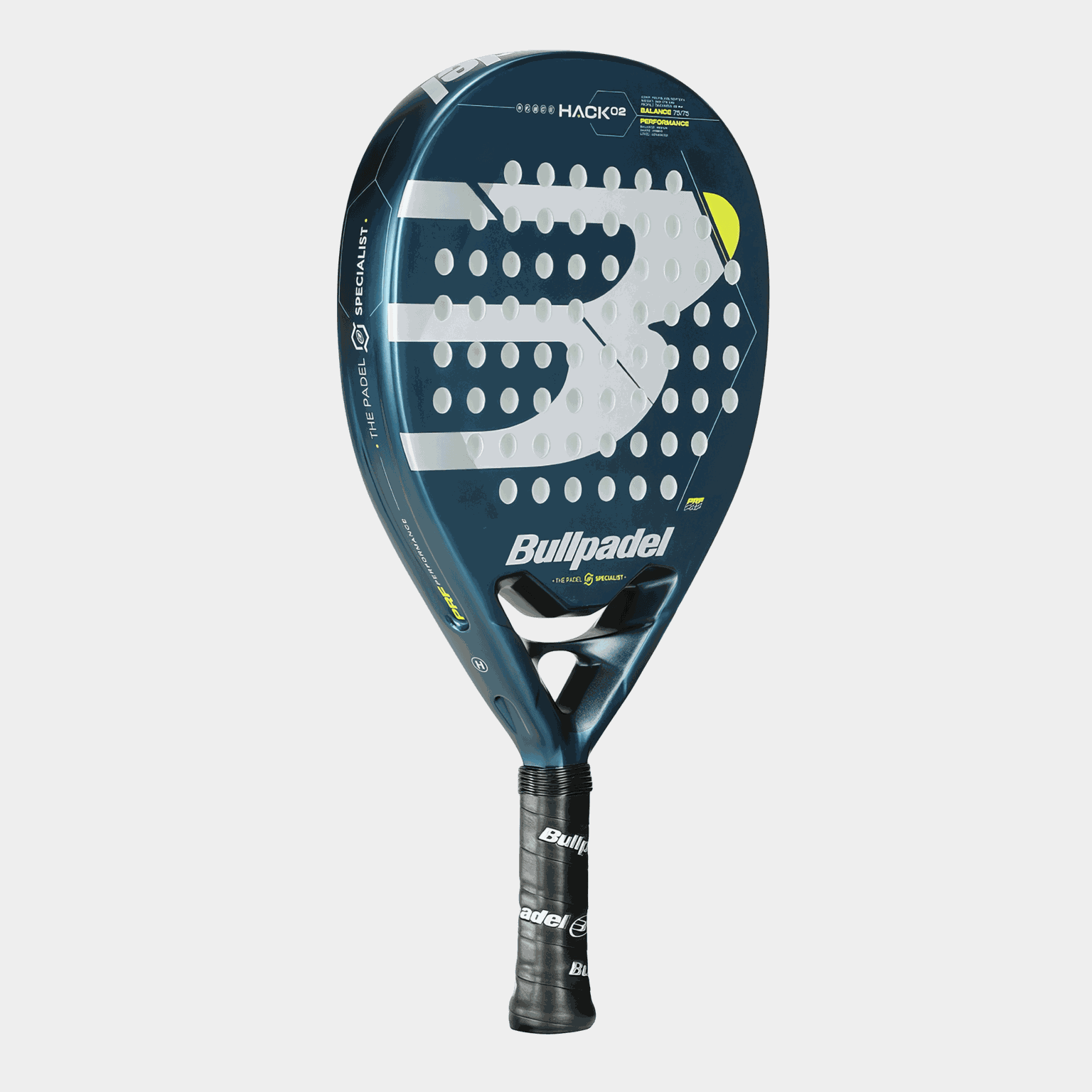  Unisex padelracket Hack 02 Prf 24 -