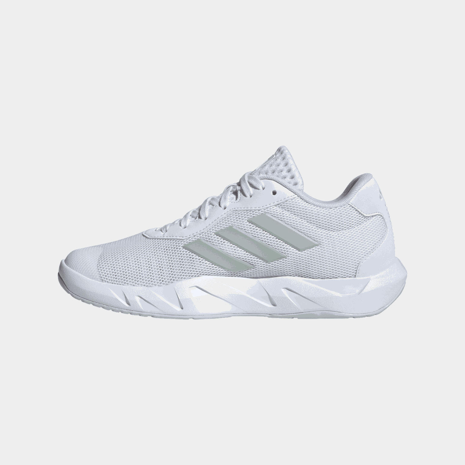  Buty treningowe damskie Amplimove Trainer – białe