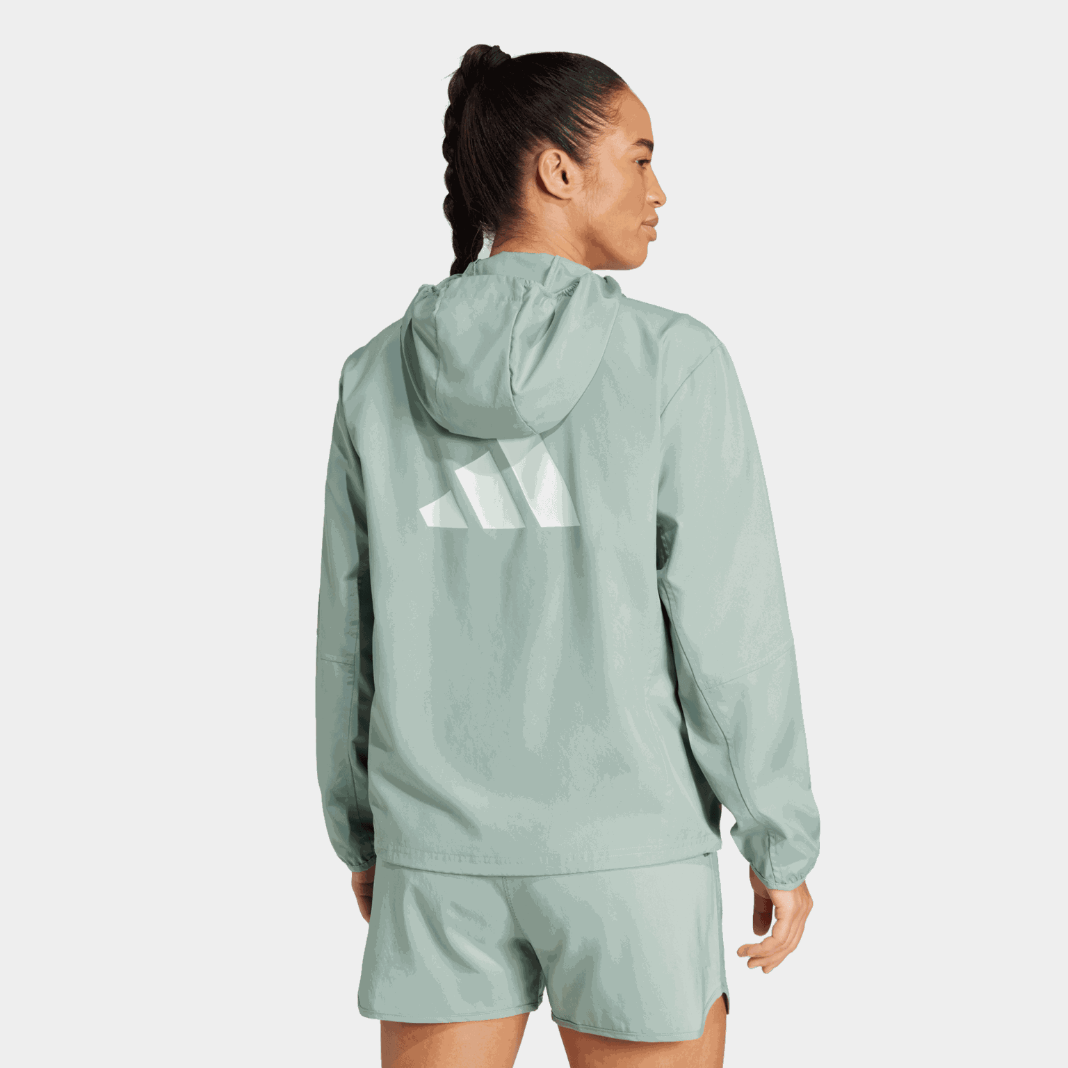  Run It Jacket, női futódzseki - zöld