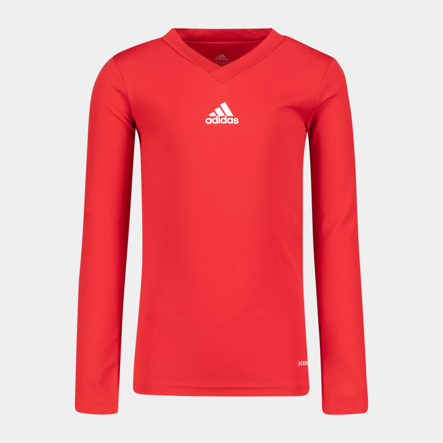  Dětské tréninkové tričko TEAM BASE TEE Y - červené