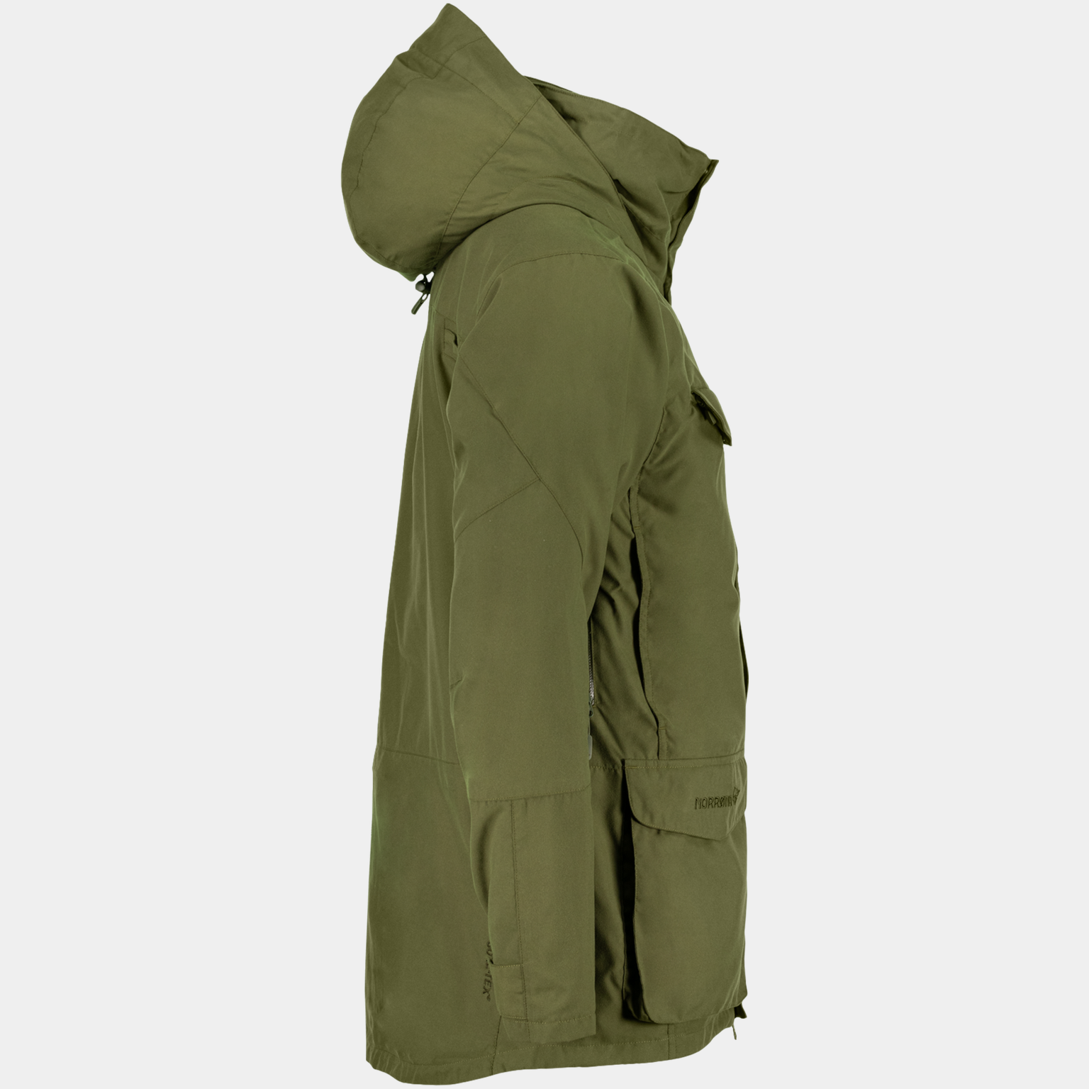  Bunda Finnskogen Gore-Tex, lovecká bunda, unisex