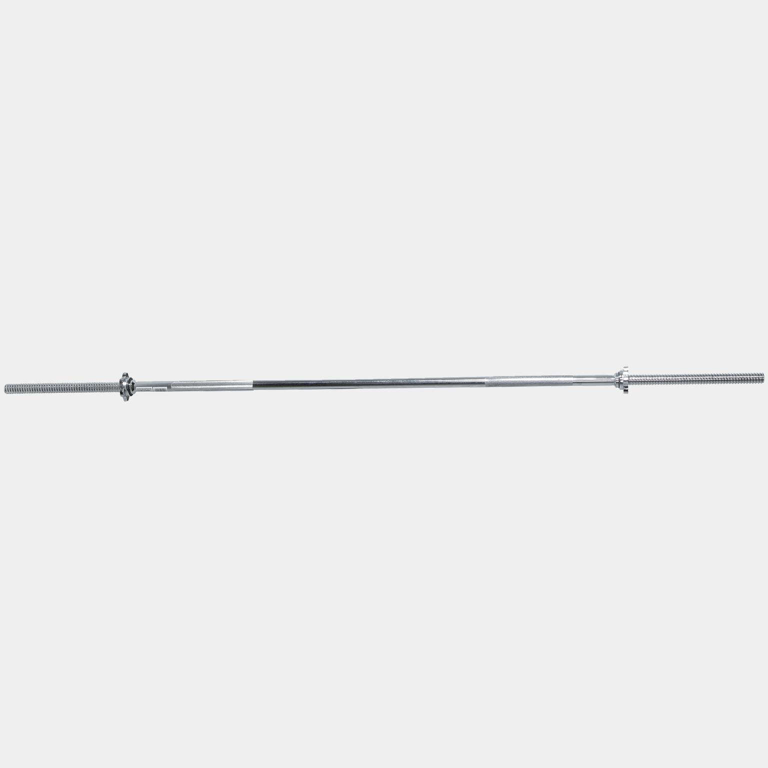  Gryf 25 mm - 180 cm, Gryf z talerzami obciążeniowymi -