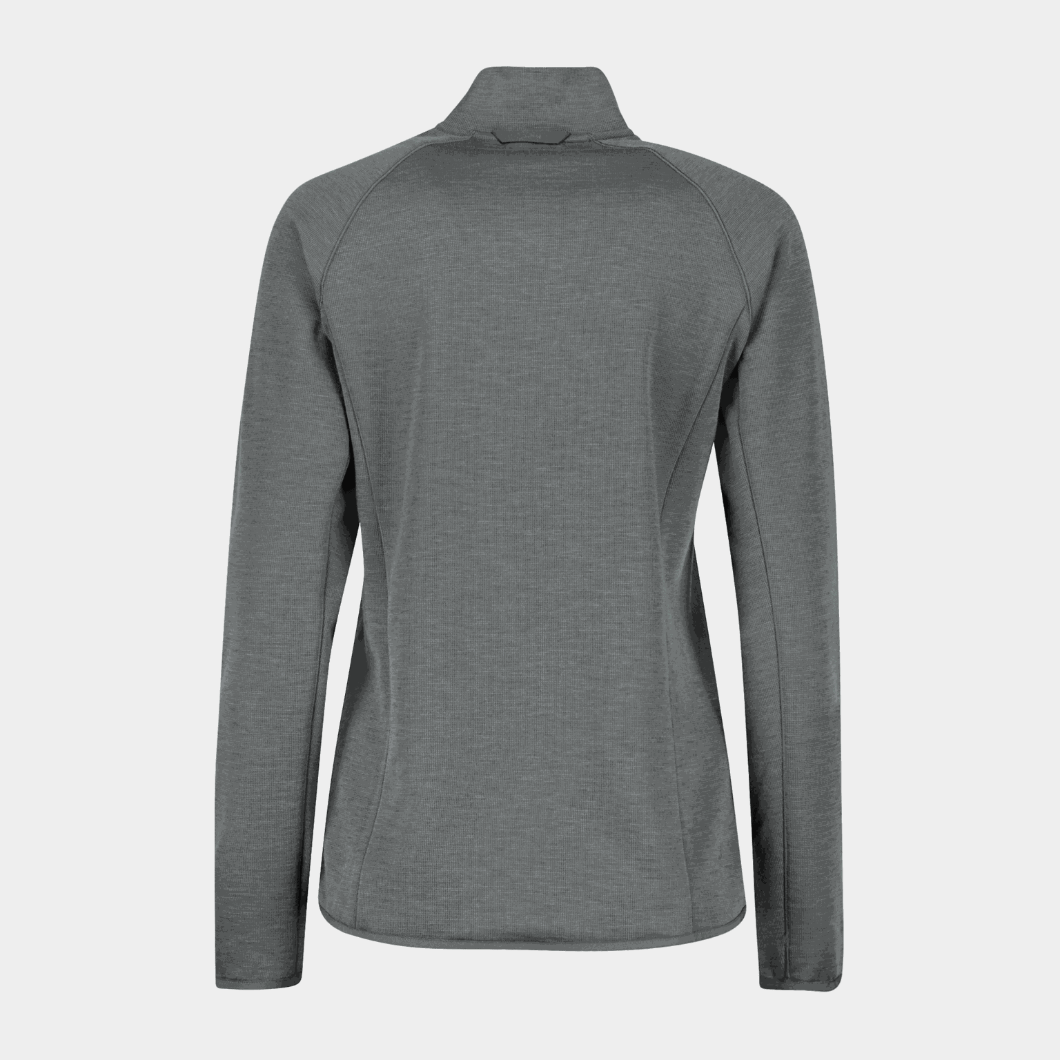 Cardigã feminino de lã Gosin – verde