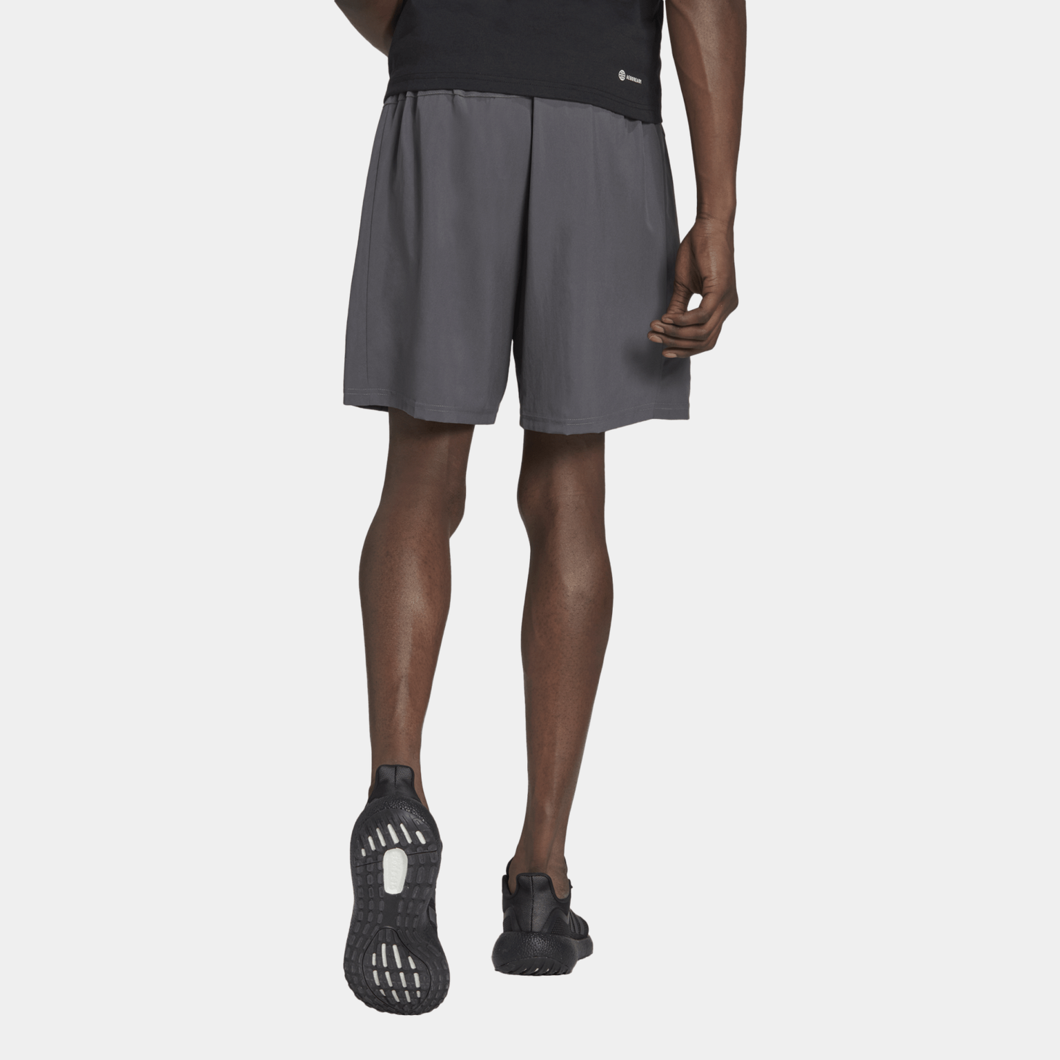  Train Essentials geweven sweatshorts, sweatshorts voor heren