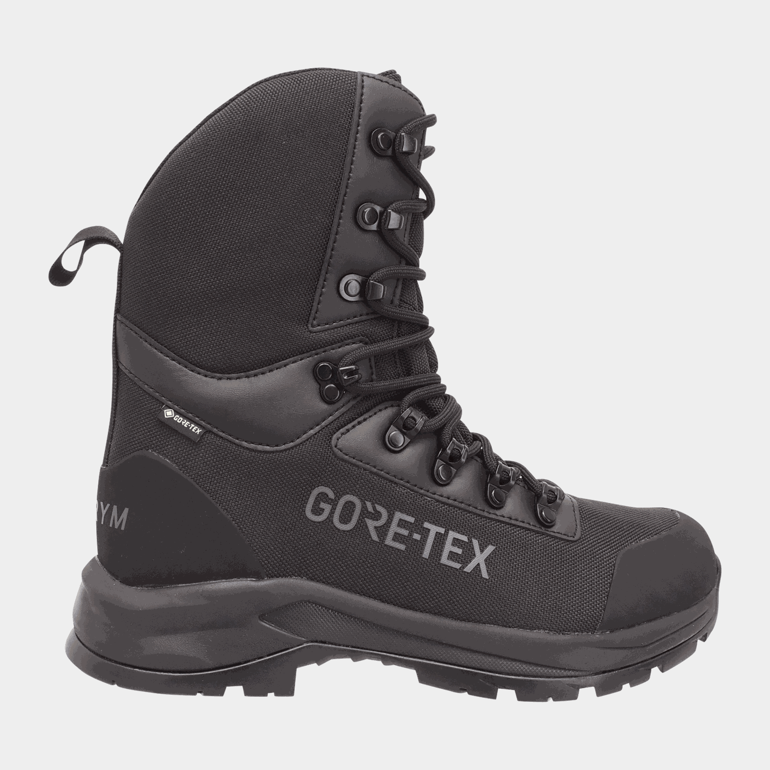 Buty myśliwskie Alwick High GTX unisex – czarne