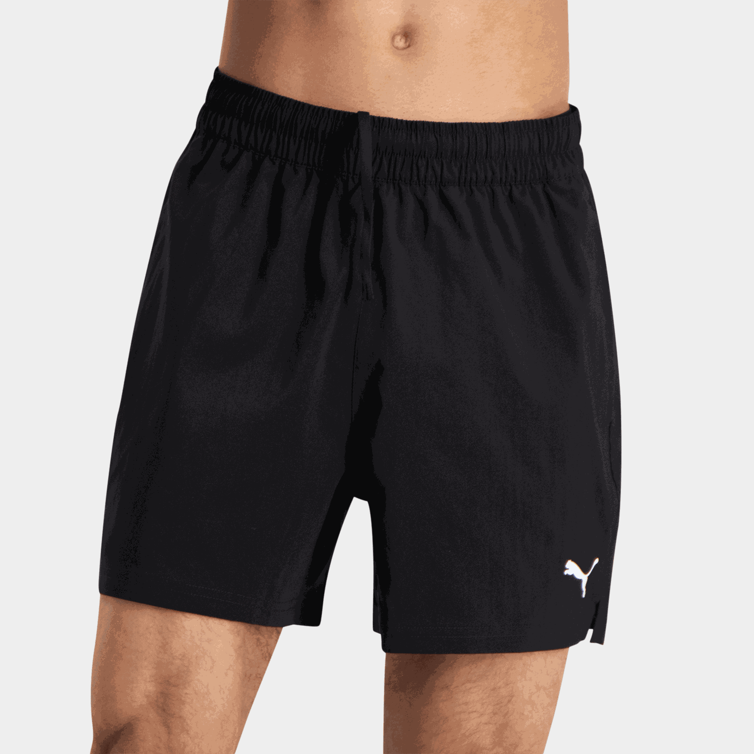  Tad Essentials Męskie spodenki treningowe 5-calowe