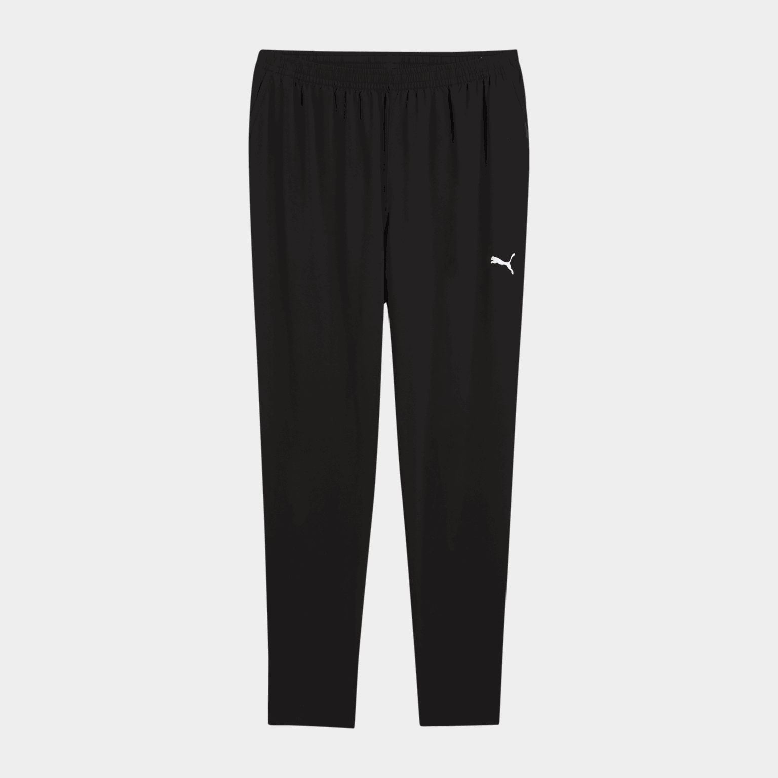  Pánské kalhoty Run Velocity Tapered Leg - černé