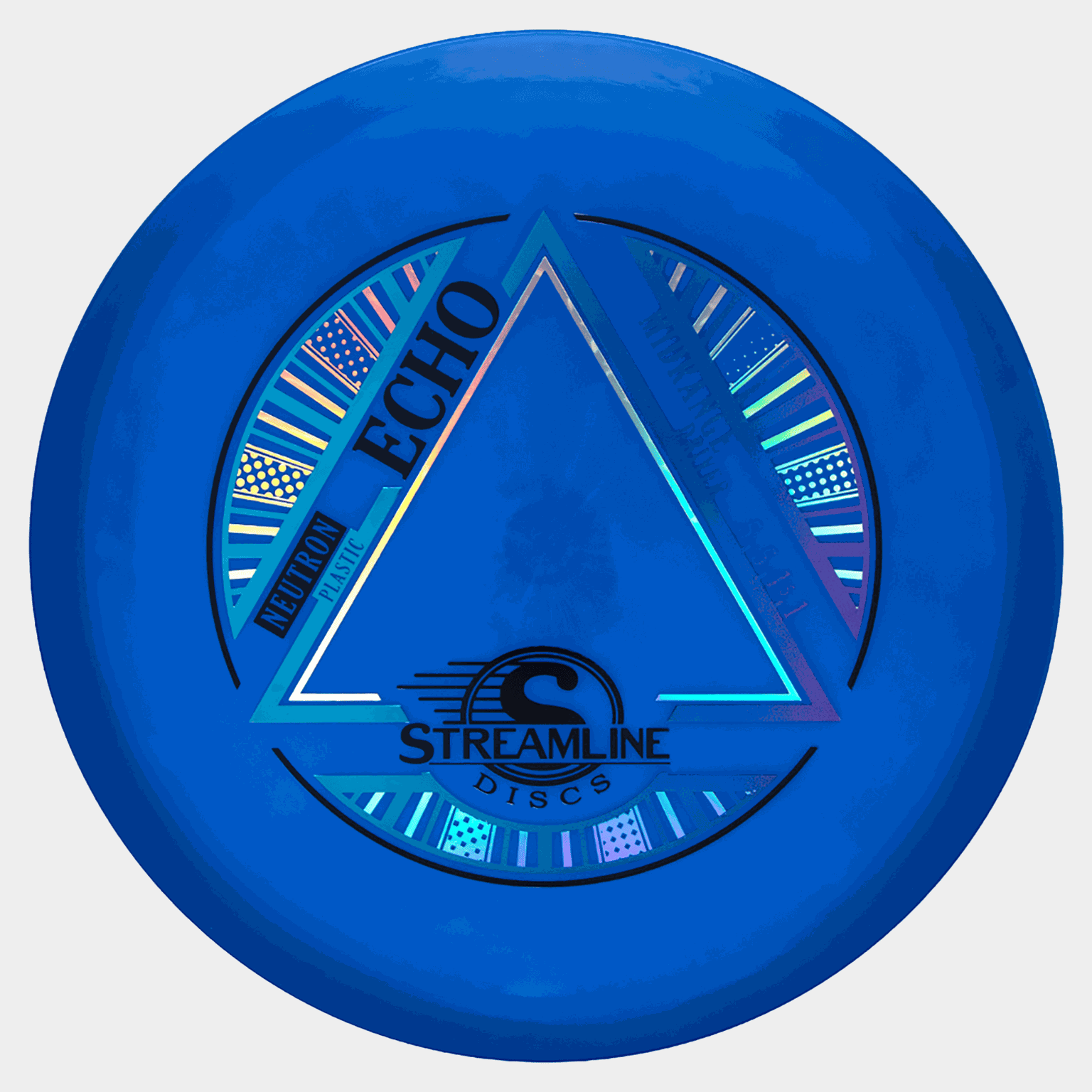 Neutron Midrange Echo (173-175g) - Assorted, midrange, frisbeegolf - Flerfarget