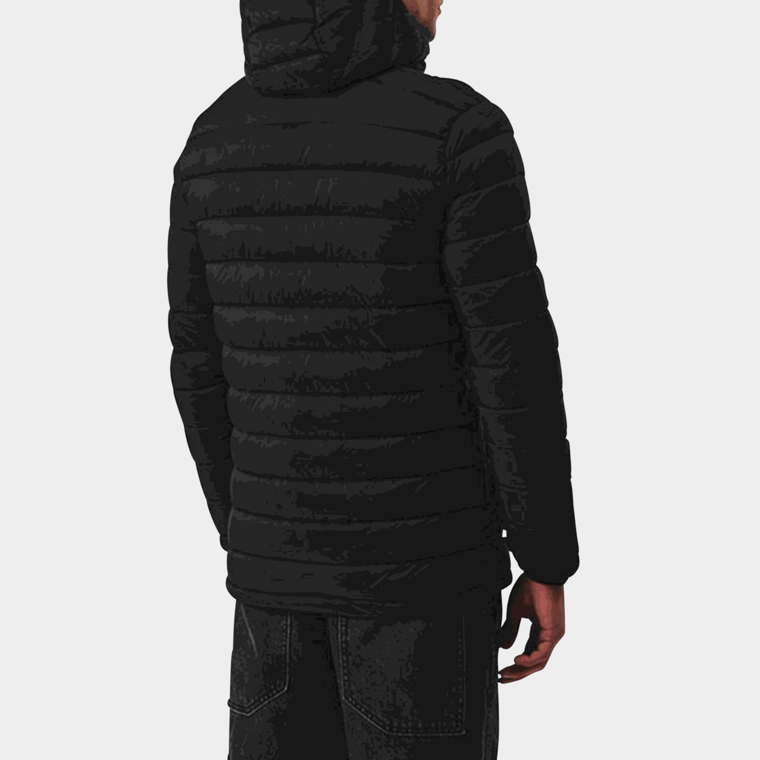  MicroBbleHd Sn00 - Noir