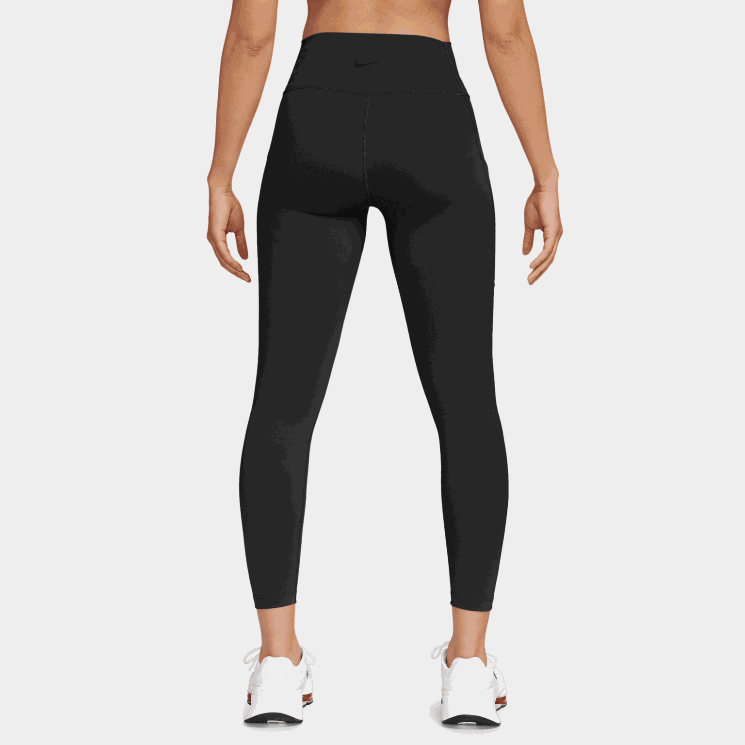  Damskie legginsy treningowe Dri-FIT One High Waist 7/8.