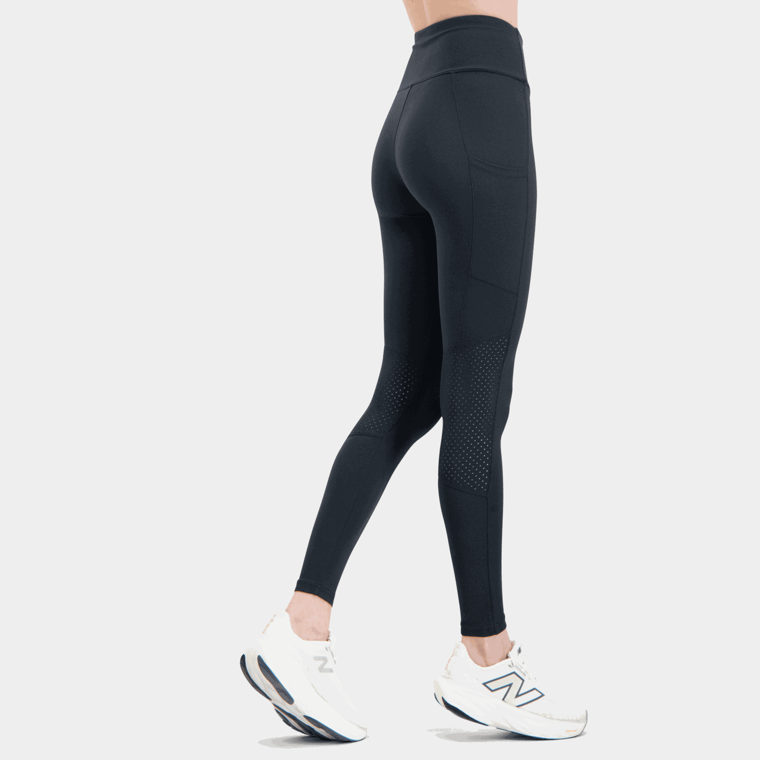  Leginsy treningowe damskie ADV Charge 2 – czarne