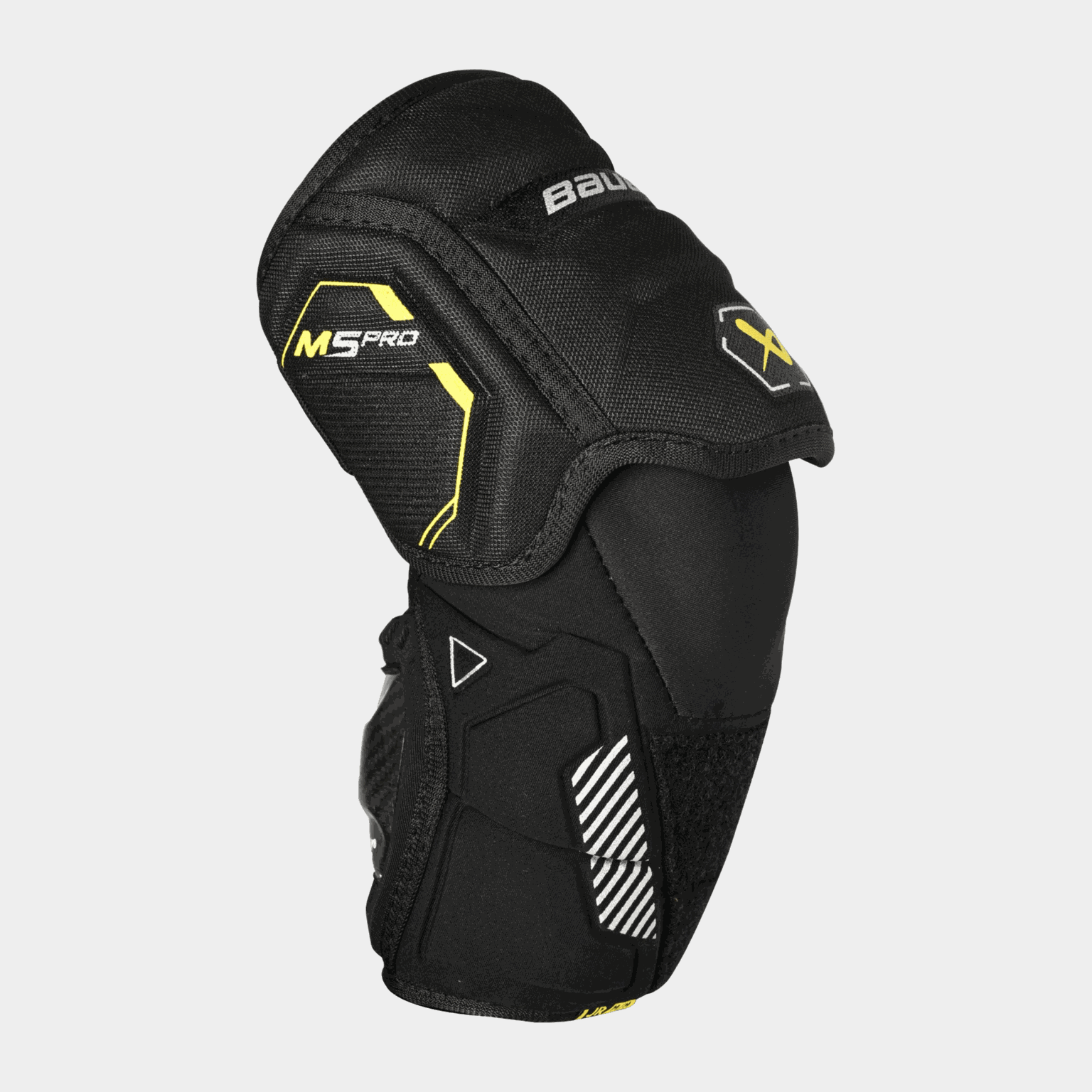  Chrániče loktů S23 Supreme M5Pro 23/24, juniorská velikost – černé