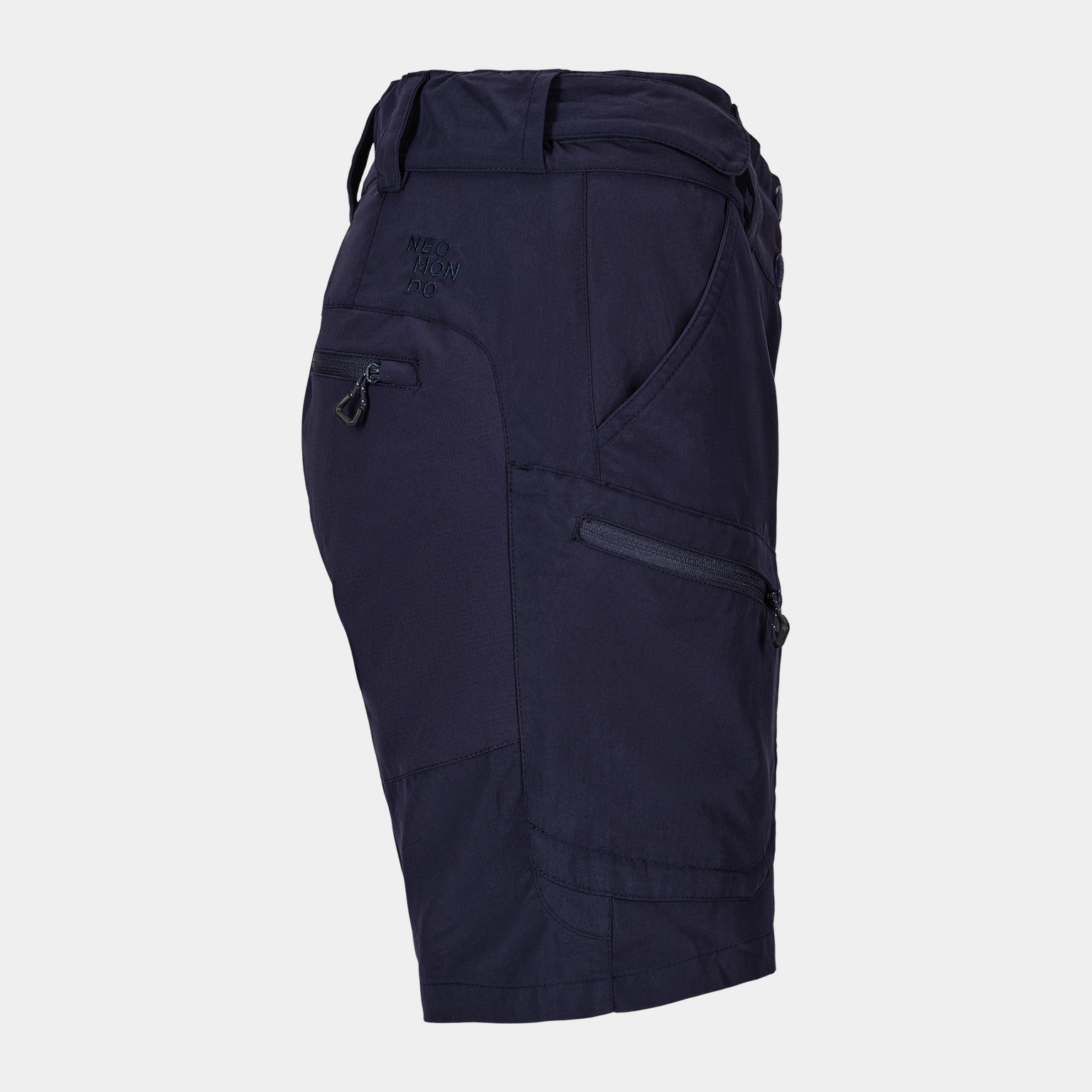  Blekinge dámský krátký softshell - Azul