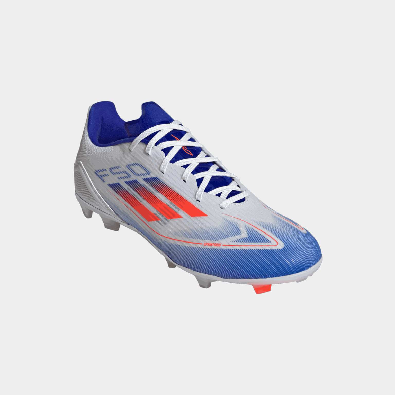 Chaussures de football F50 League FG/MG, pour gazon naturel et synthétique, unisexe