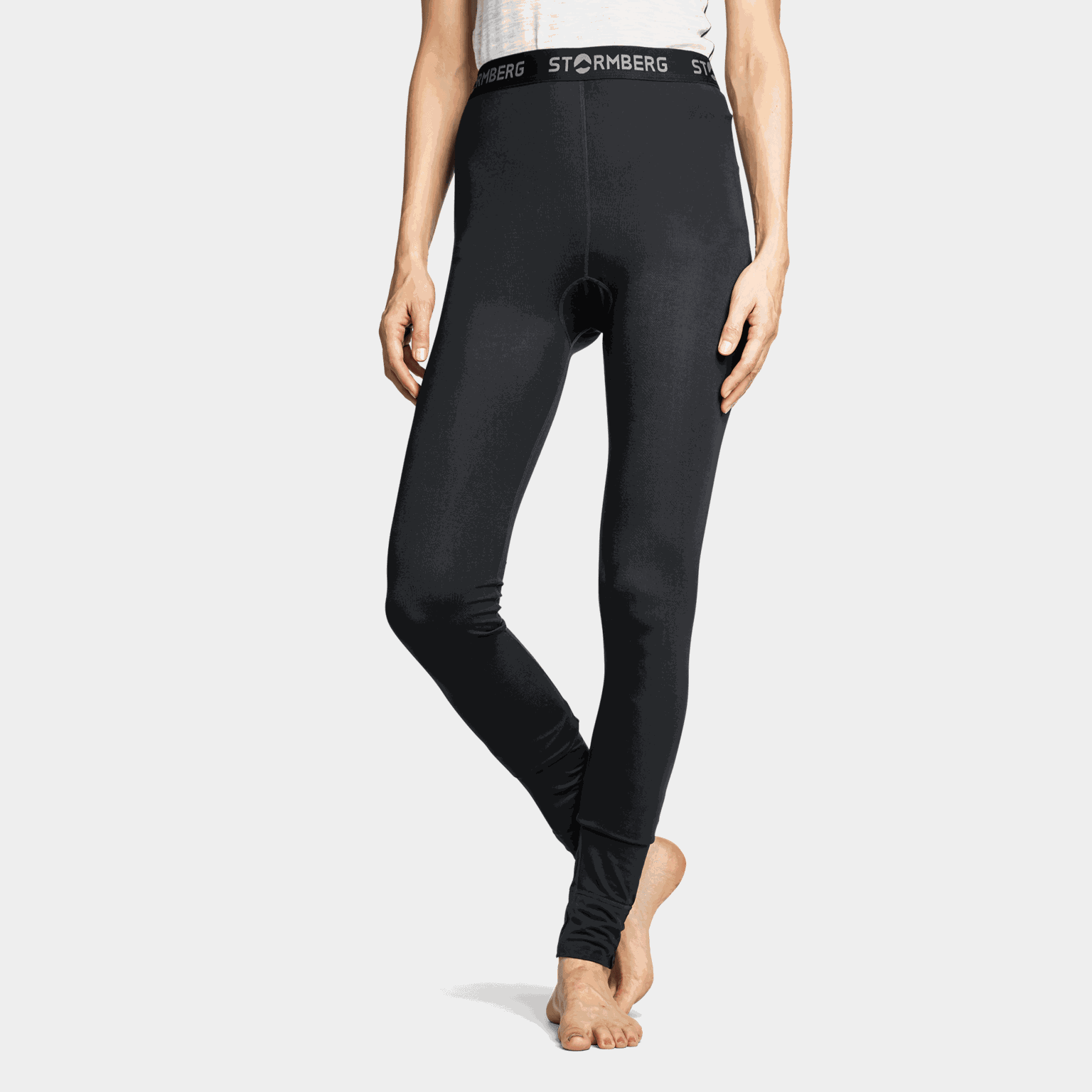  Sous-vêtements longs en bambou Falkenberg, Super Underwear, pour femmes