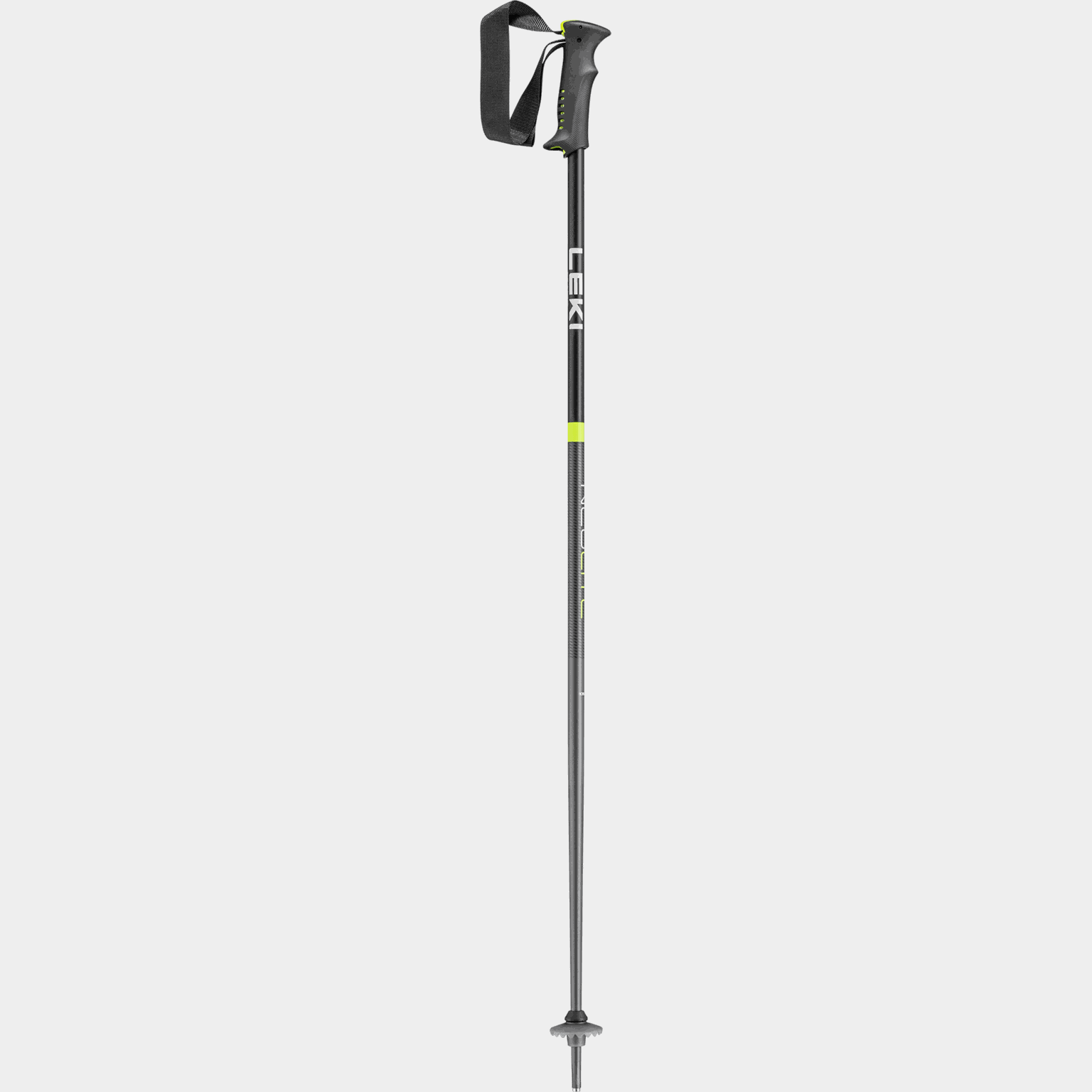 Alpine Poles Neolite 24/25, alpinstaver, junior - Grå