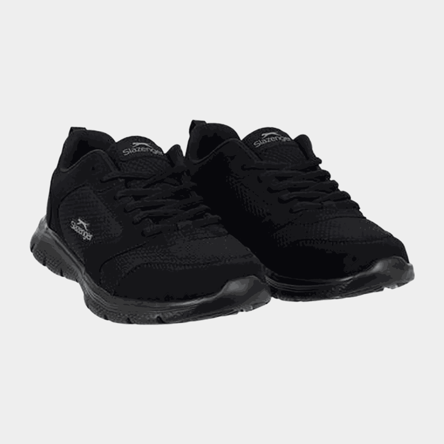  Chaussures décontractées Force Mesh pour hommes - Noires