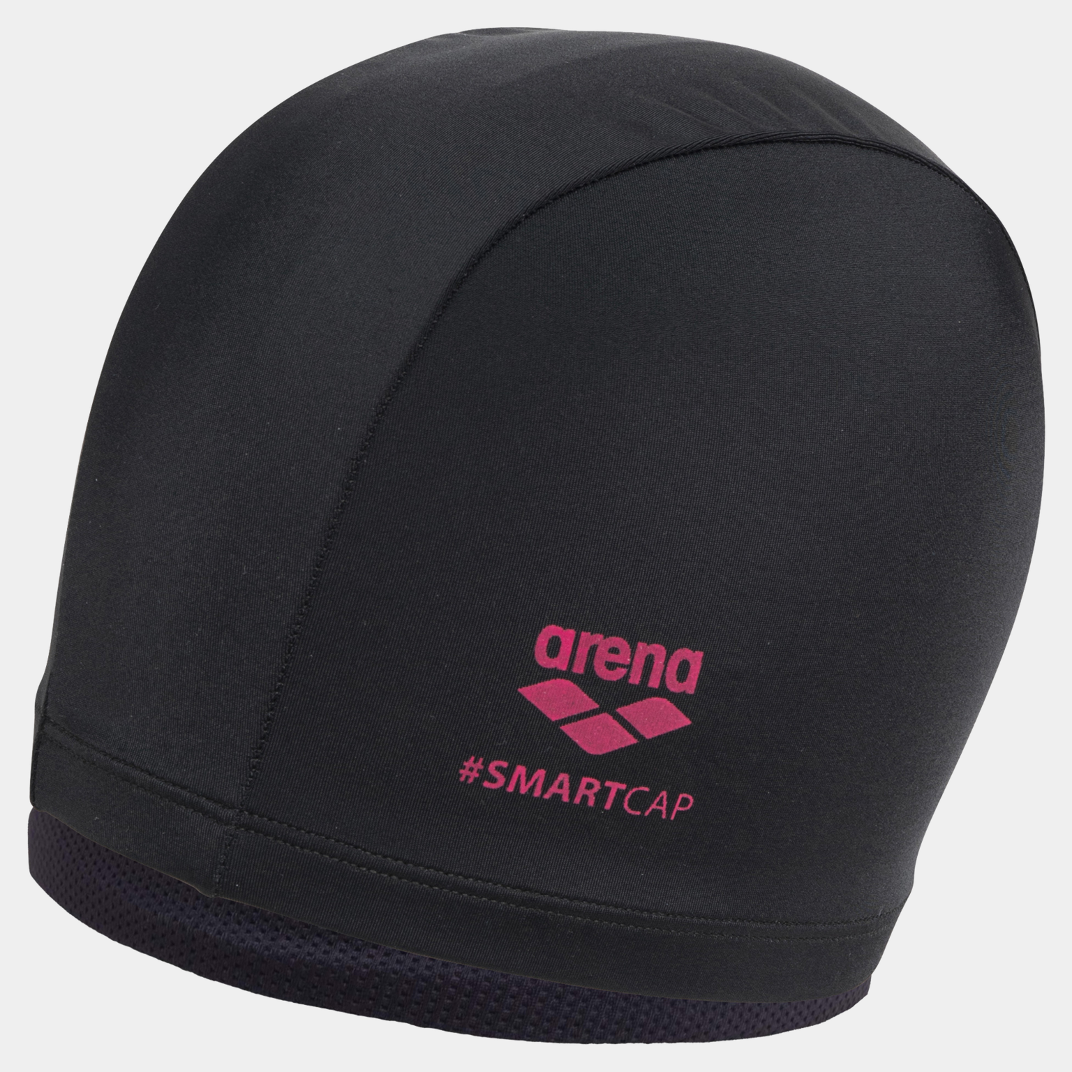  Czepek pływacki unisex Smartcap - czarny