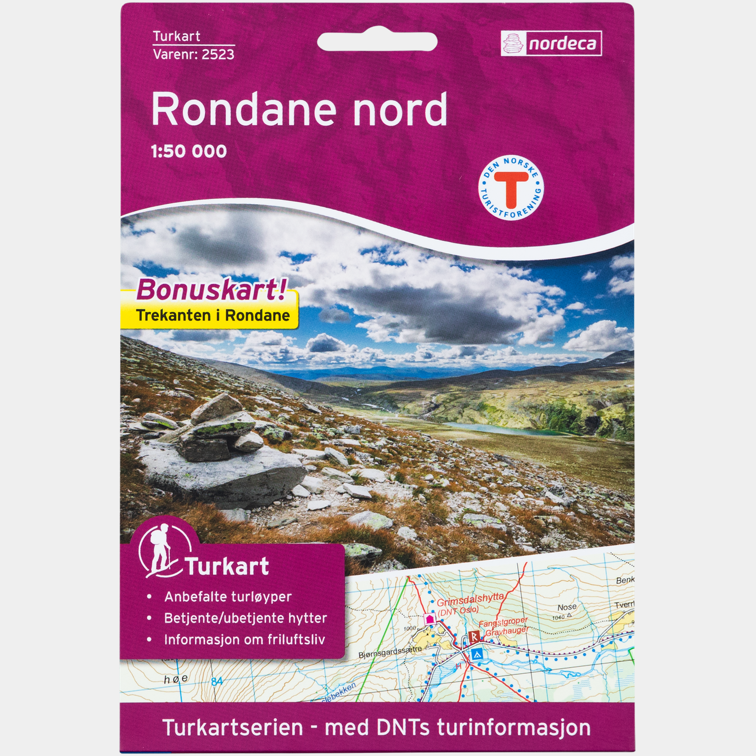 RONDANE NORD -