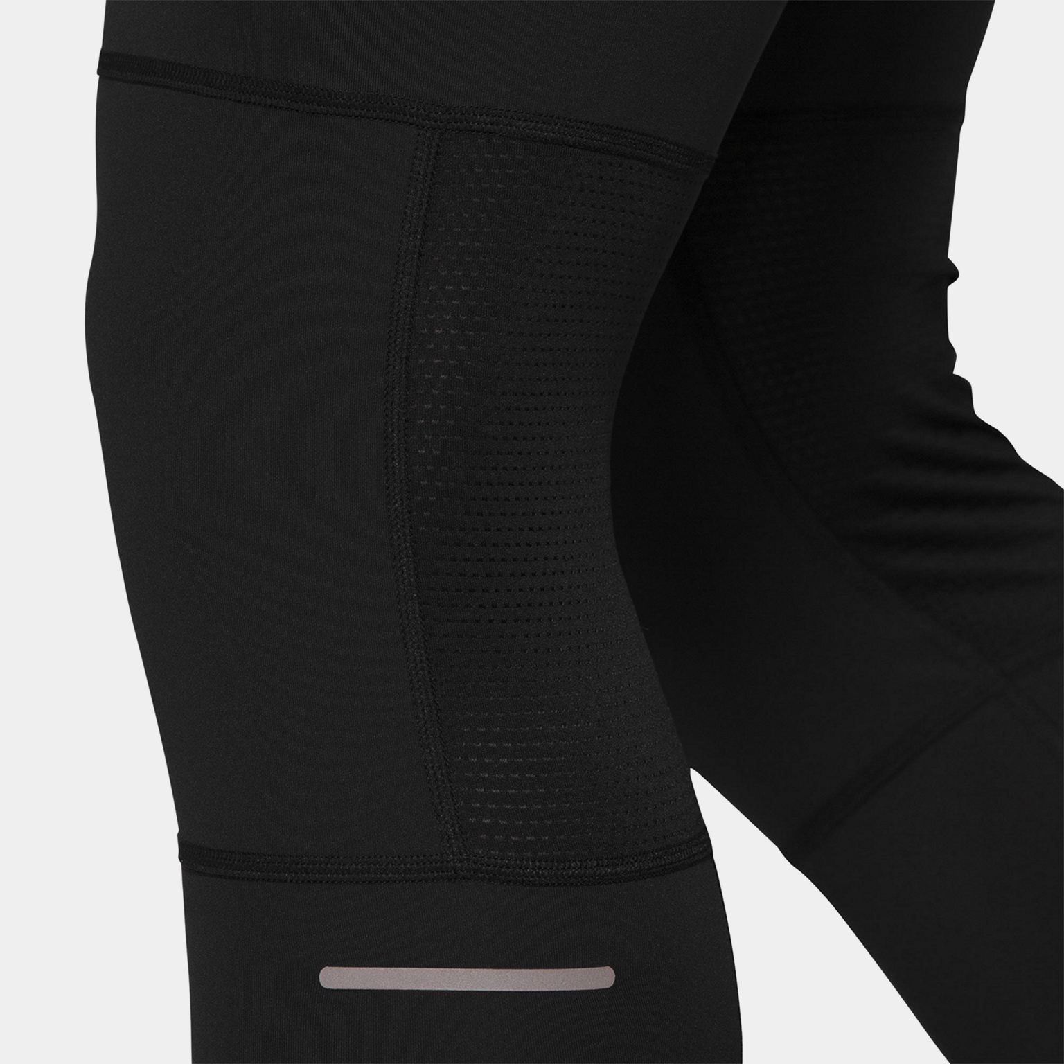 Race Tight, treningstights herre - Svart