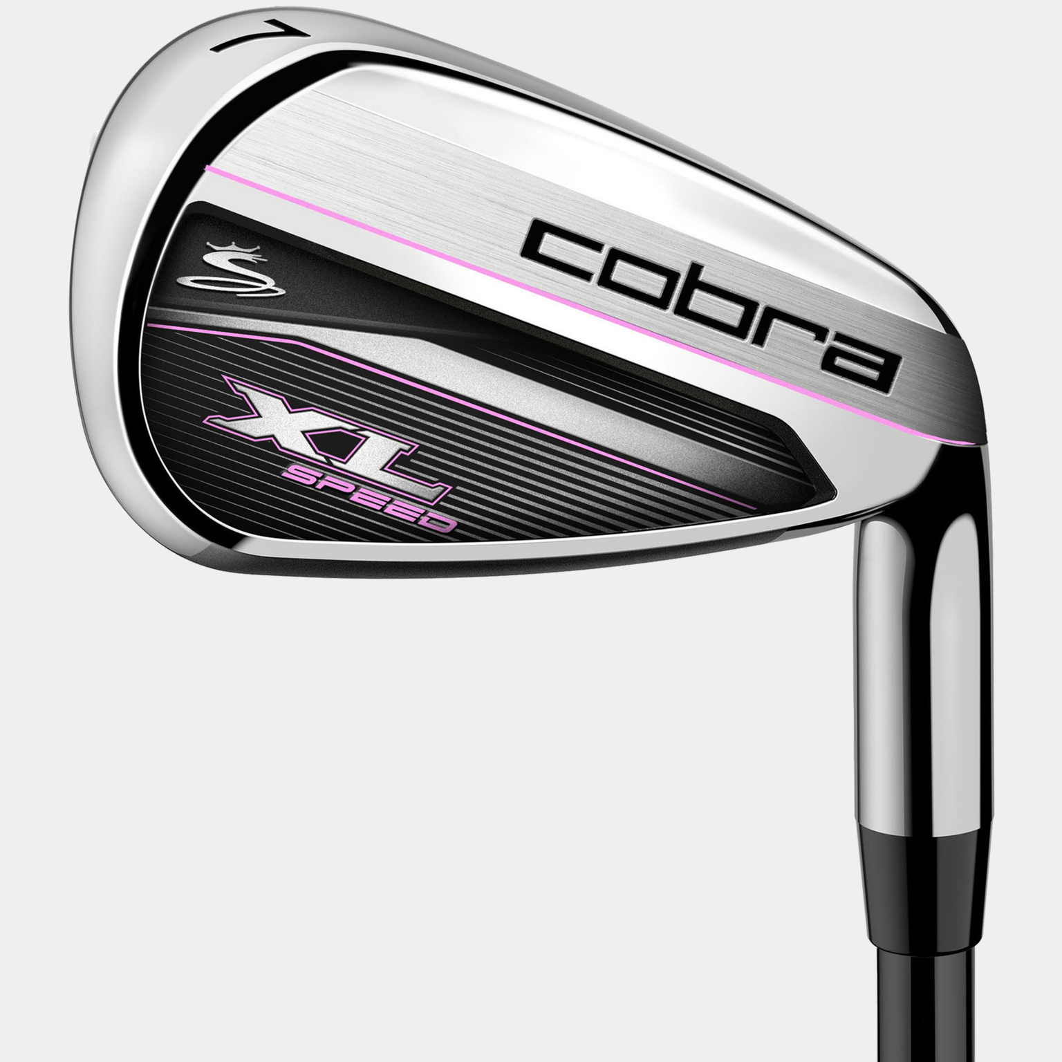  Cobra XL Speed 6-Sw Graph ijzerset, dames, rechtshandig -