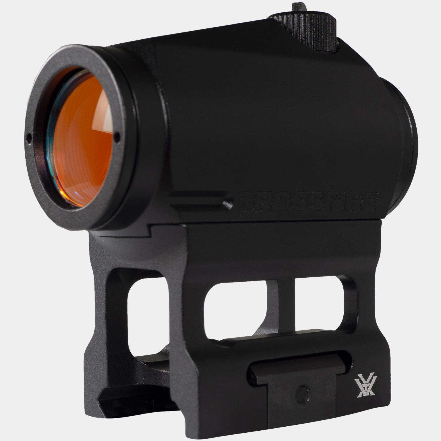 Crossfire red dot vizier (LED-upgrade), Red dot vizier -