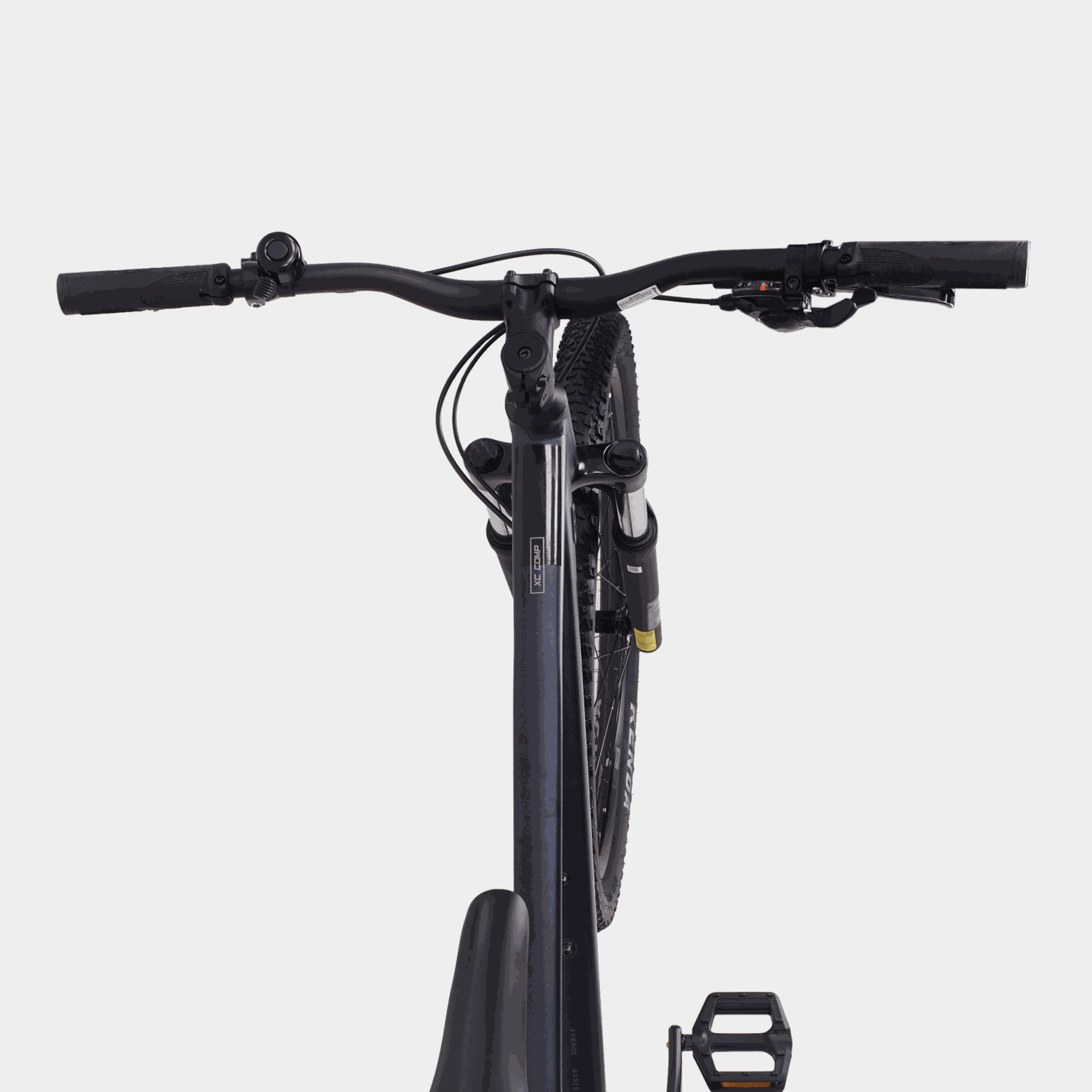  VTT semi-rigide XC Comp 25, unisexe