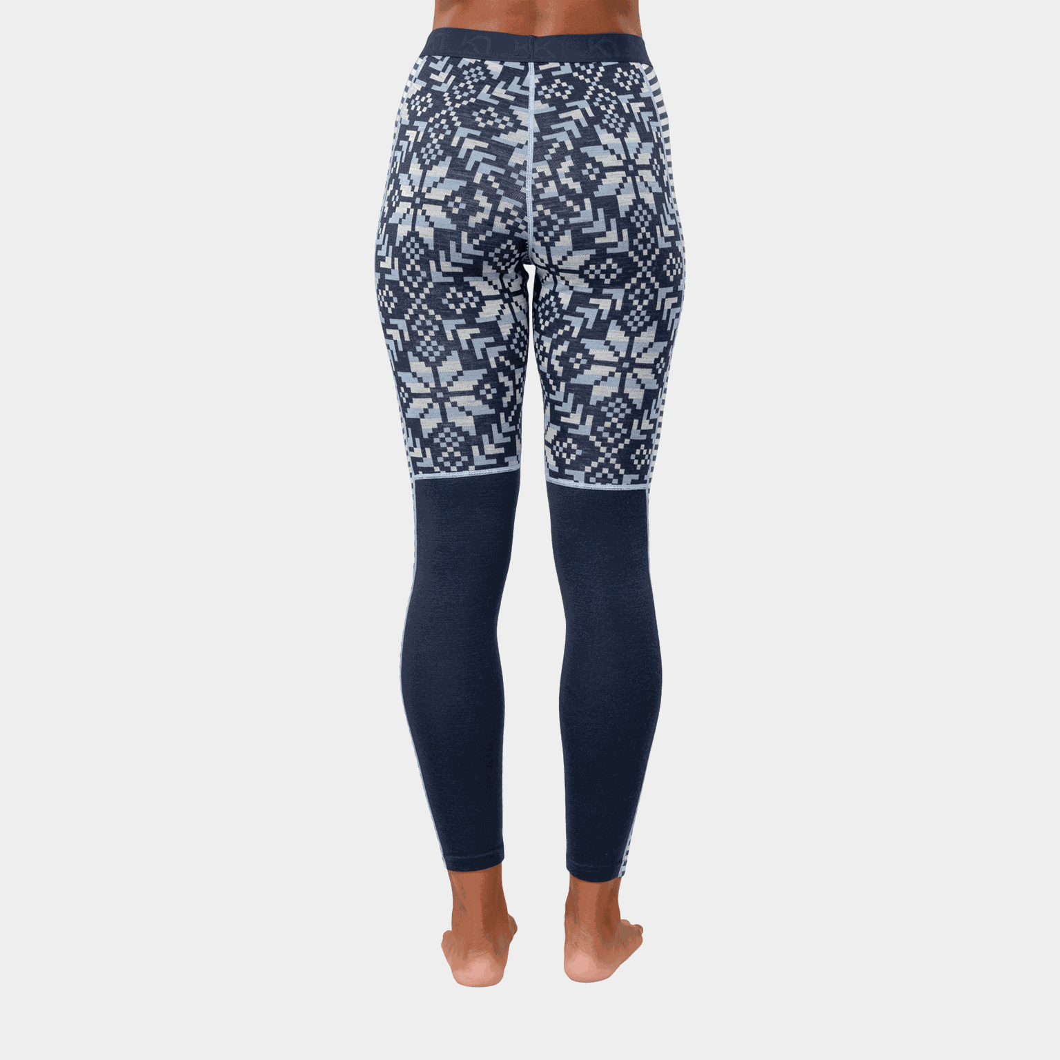  Else Pants, wollen damesbroek
