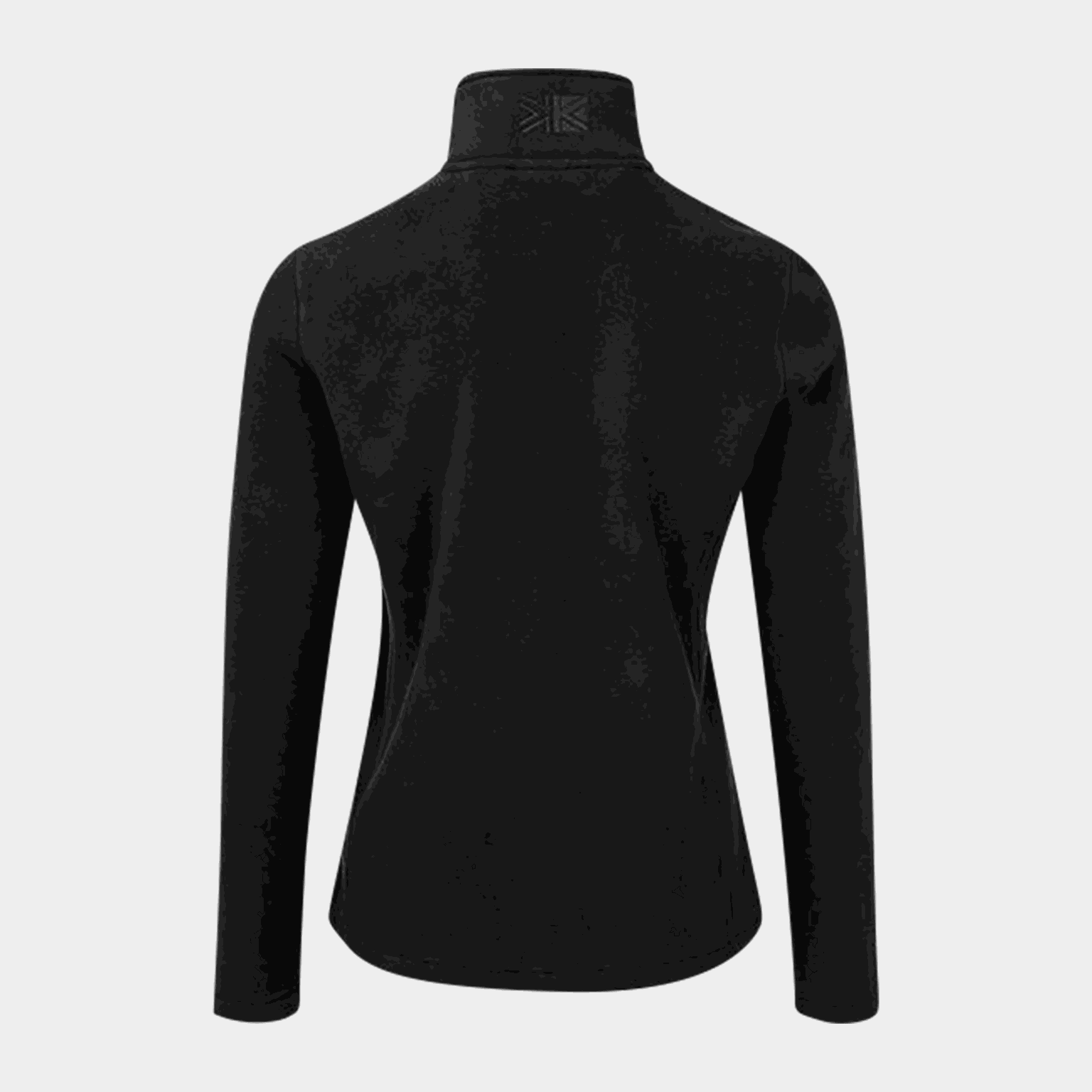  Jaqueta de lã Karrimor Ld00, preta