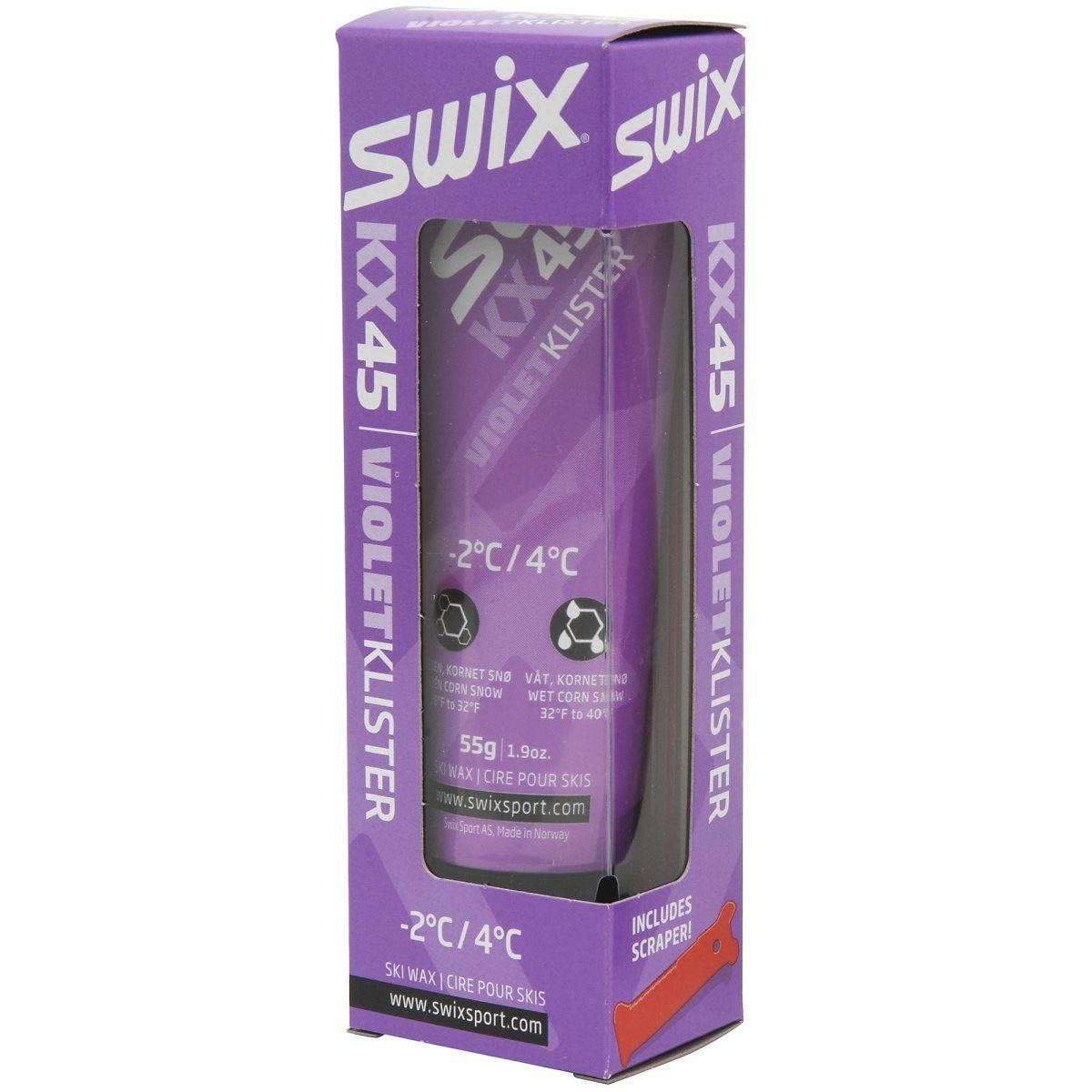 Cola roxa KX45 -2 °C a 4 °C 22/23, cola roxa -2 °C a 4 °C -