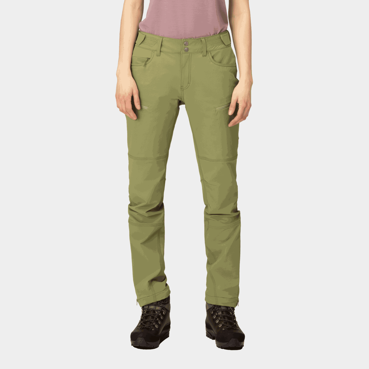 Spodnie Femund Flex1, spodnie softshell damskie