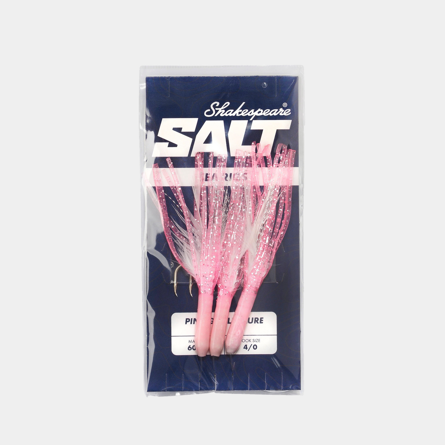  Isca de tricô em formato de fada rosa -