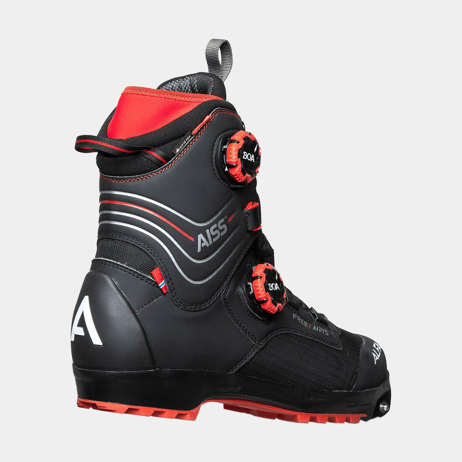  Botas masculinas BC Free A/P/S Xplore 24/25 - pretas