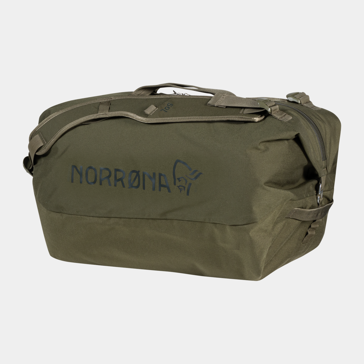 Norrøna torba podróżna 50 l, torba