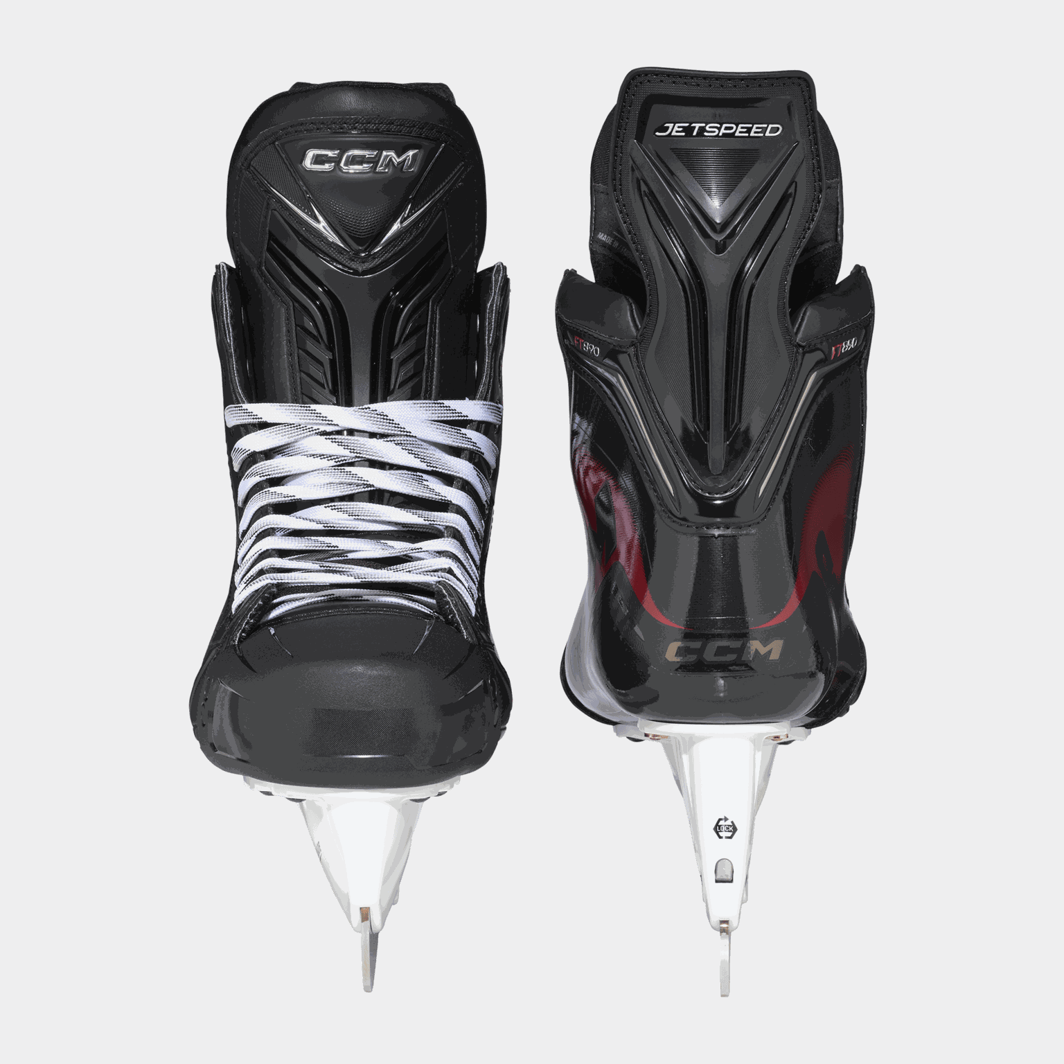 Jetspeed 890 Skates - 25/26, hockeyskøyter, senior -